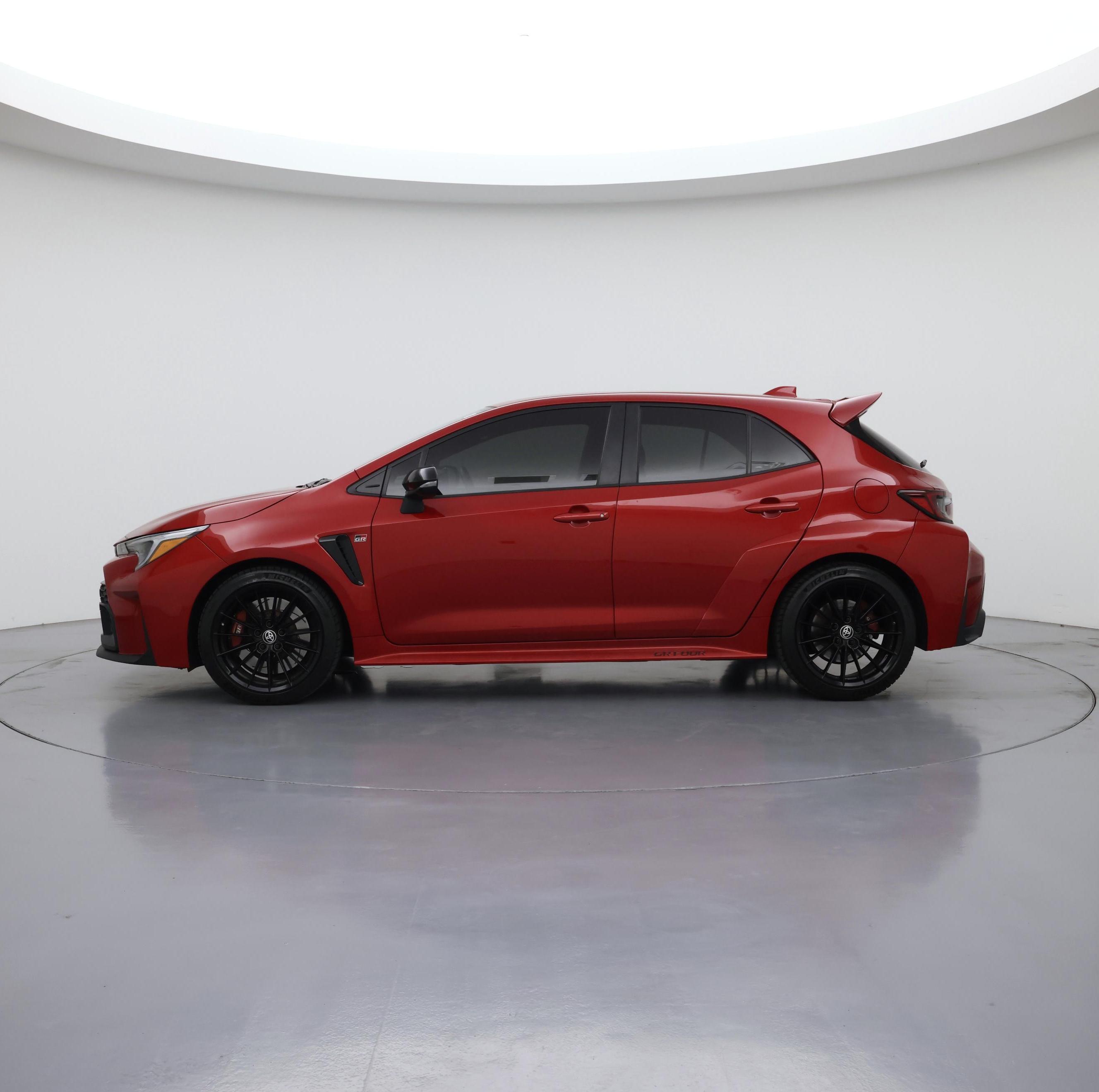 Thumbnail: 2023 Toyota GR Corolla - 3