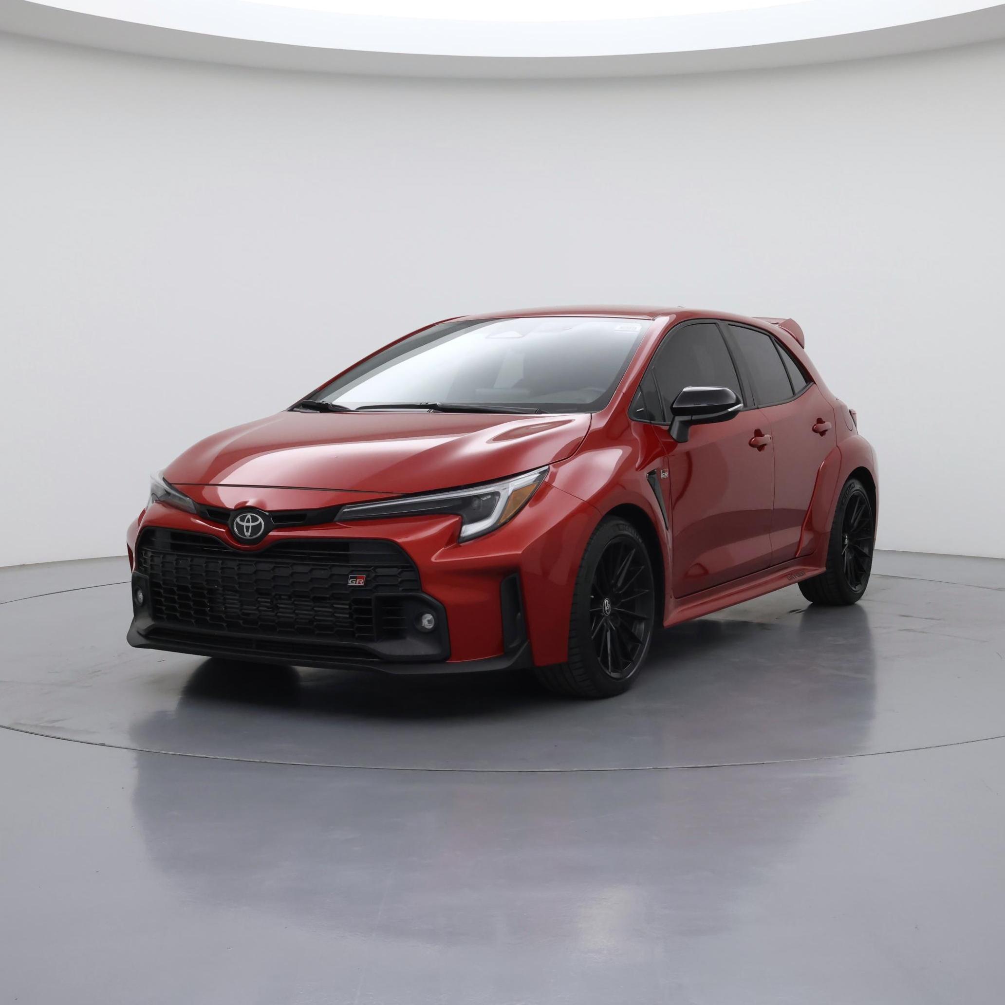 Thumbnail: 2023 Toyota GR Corolla - 4