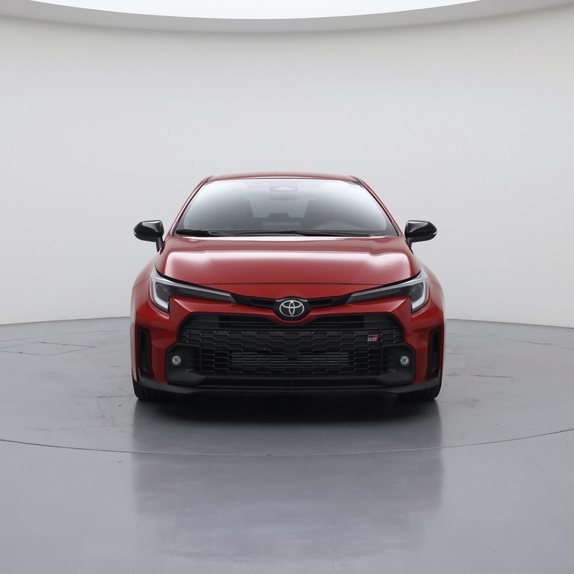 Thumbnail: 2023 Toyota GR Corolla - 5