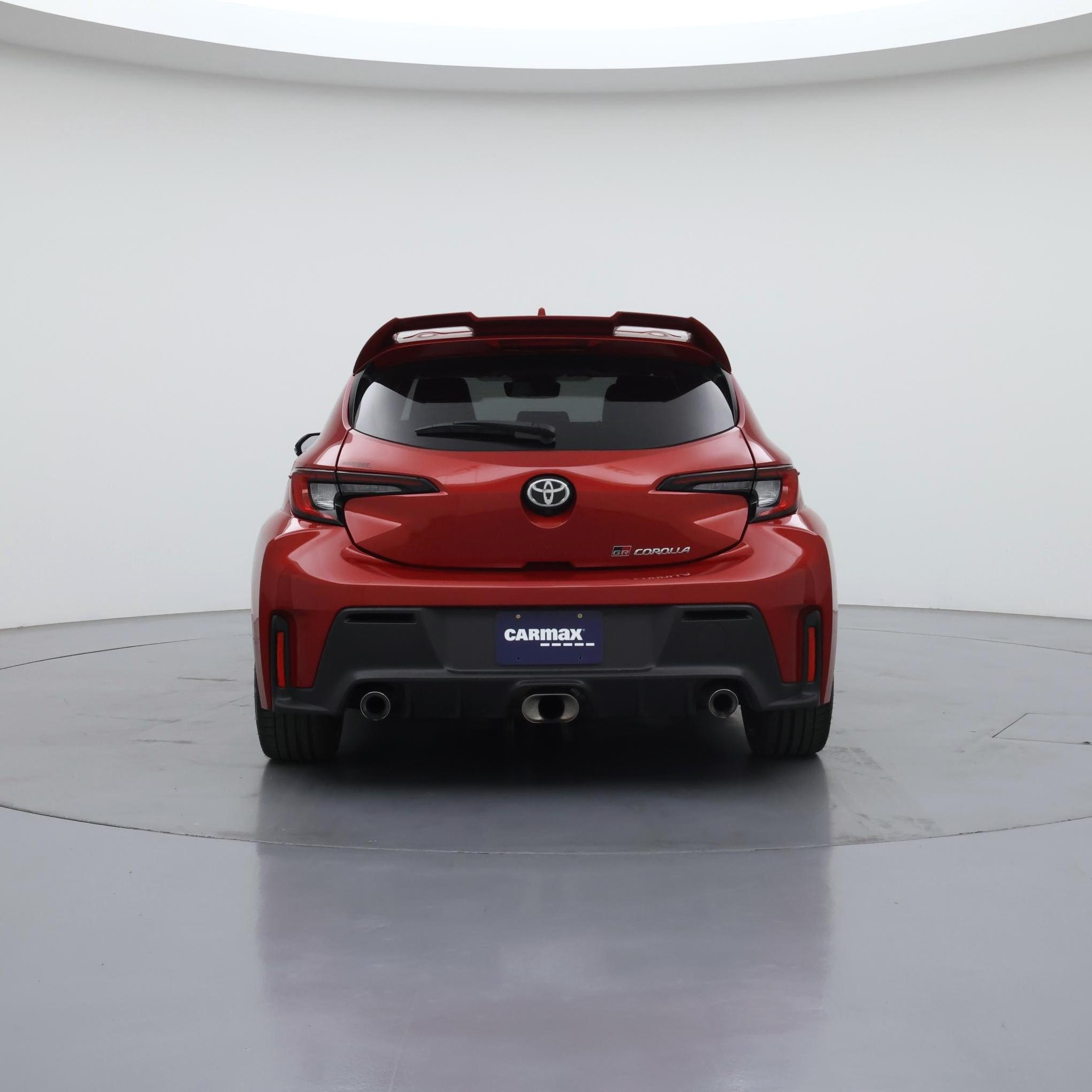 Thumbnail: 2023 Toyota GR Corolla - 6