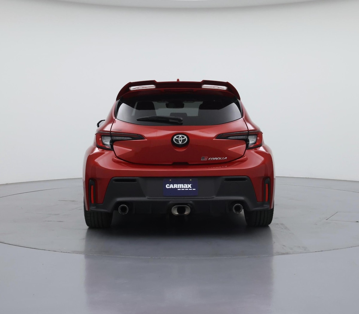 Rear