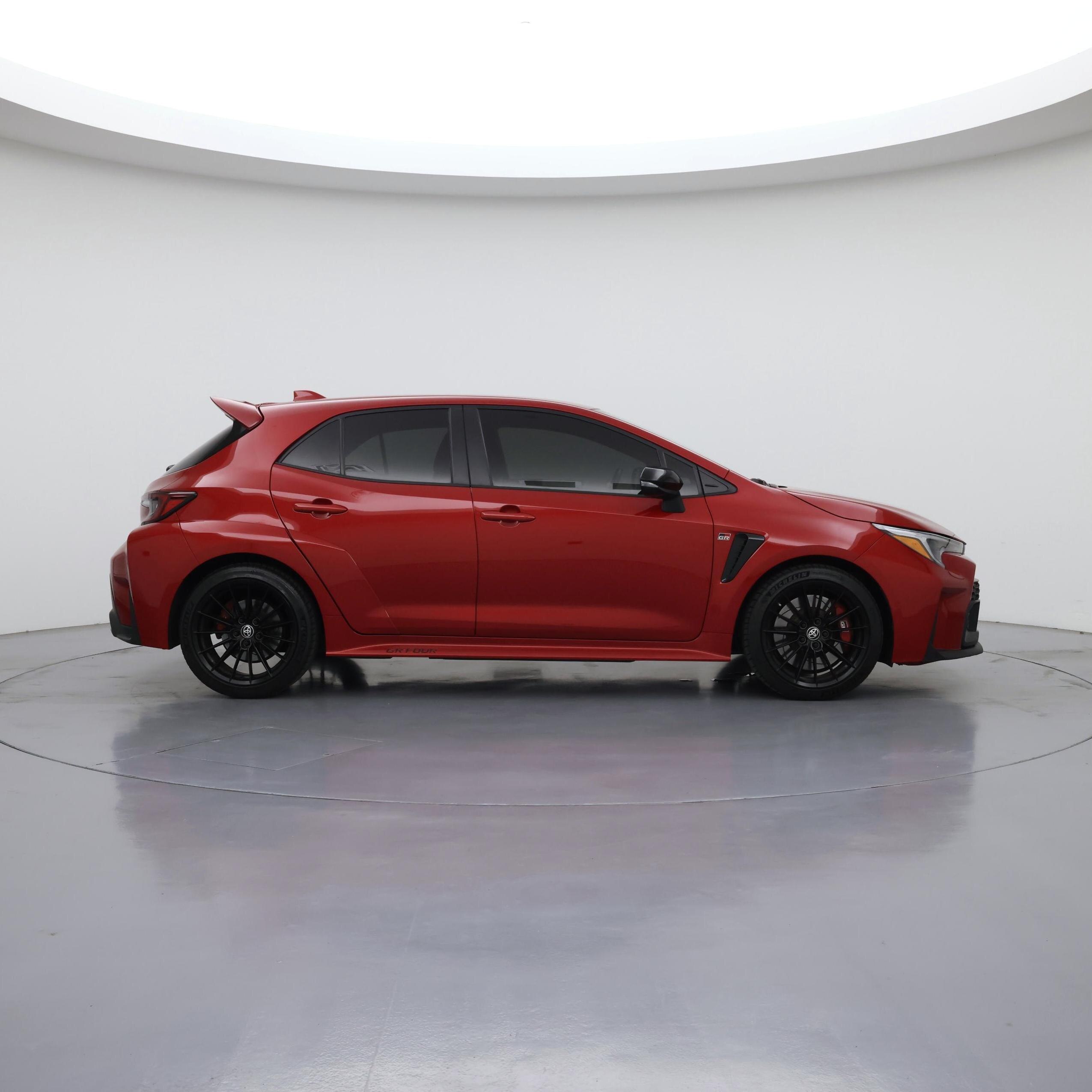 Thumbnail: 2023 Toyota GR Corolla - 7