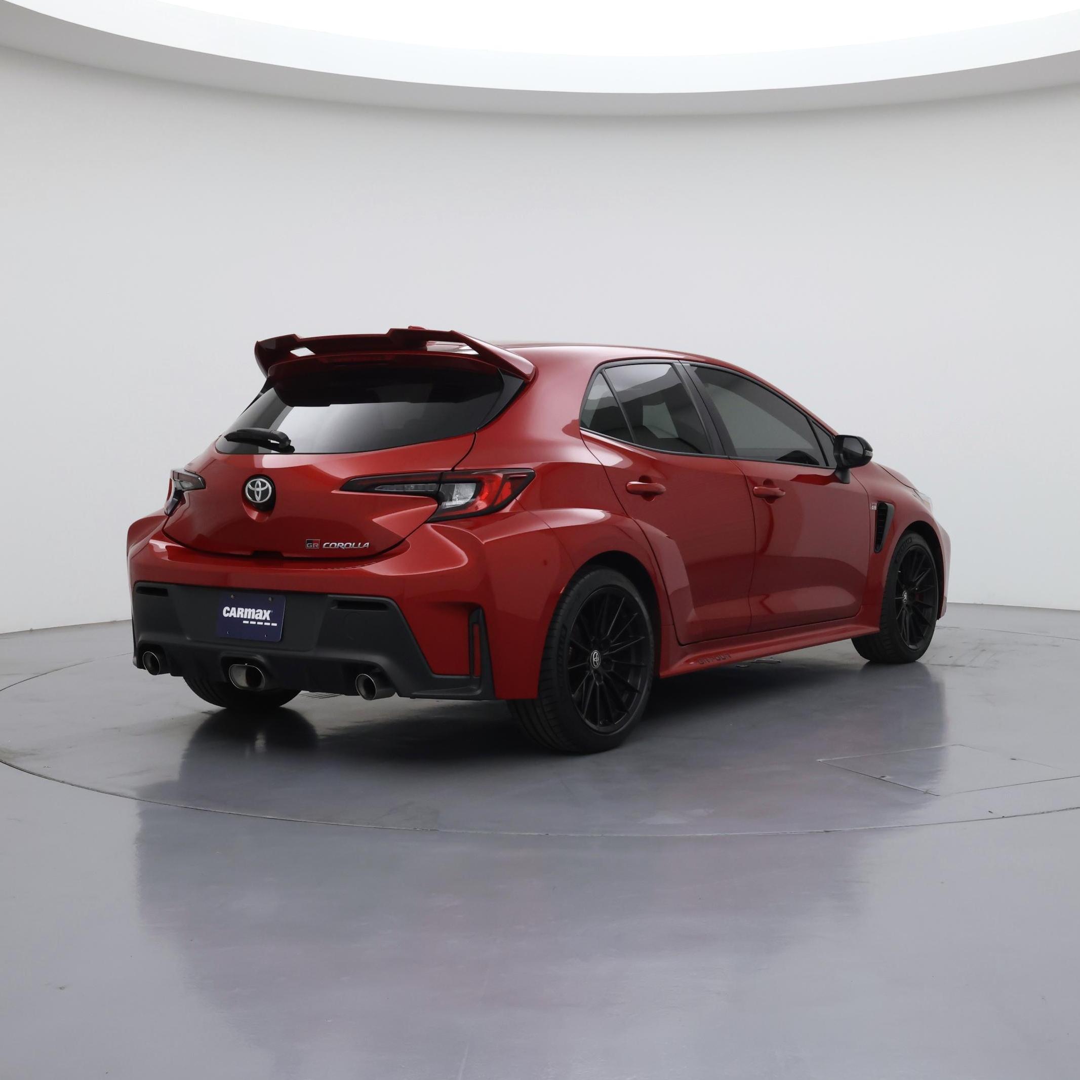 Thumbnail: 2023 Toyota GR Corolla - 8