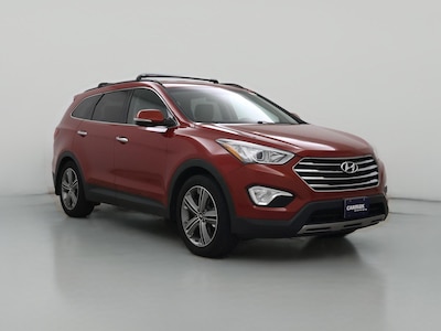 2014 Hyundai Santa Fe GLS