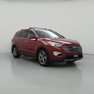 2014 Hyundai Santa Fe GLS