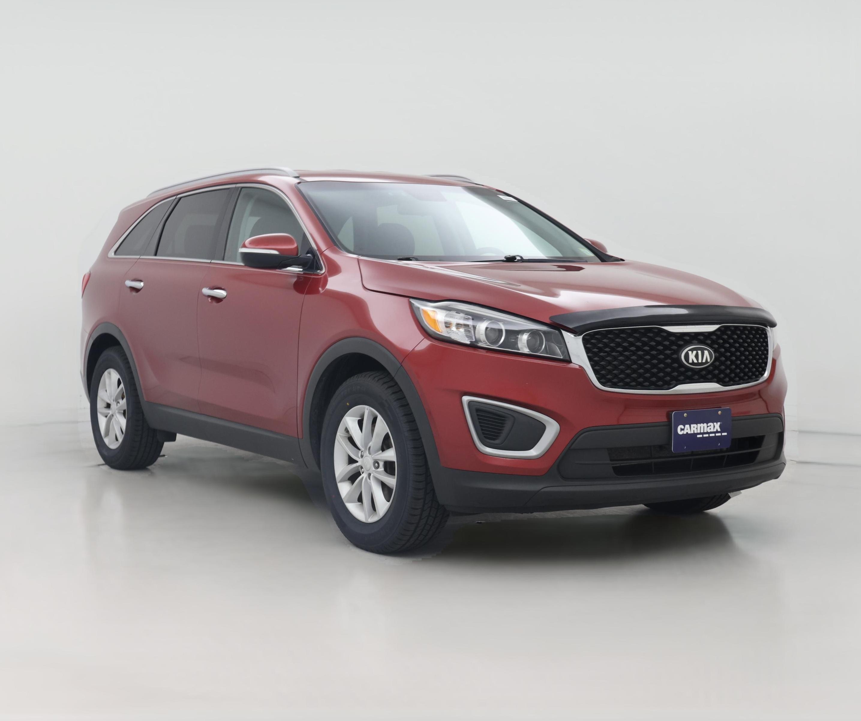 Thumbnail: 2018 Kia Sorento - 1