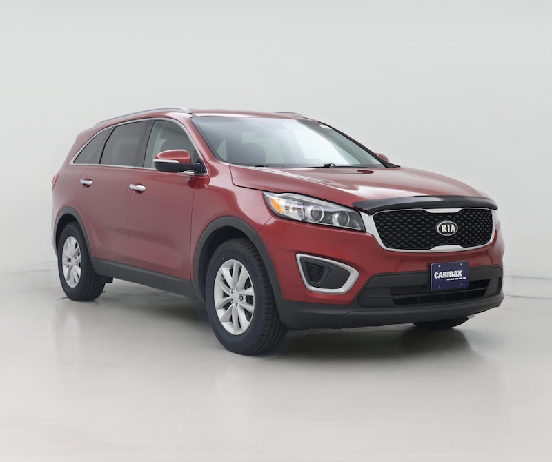 2018 Kia Sorento LX
