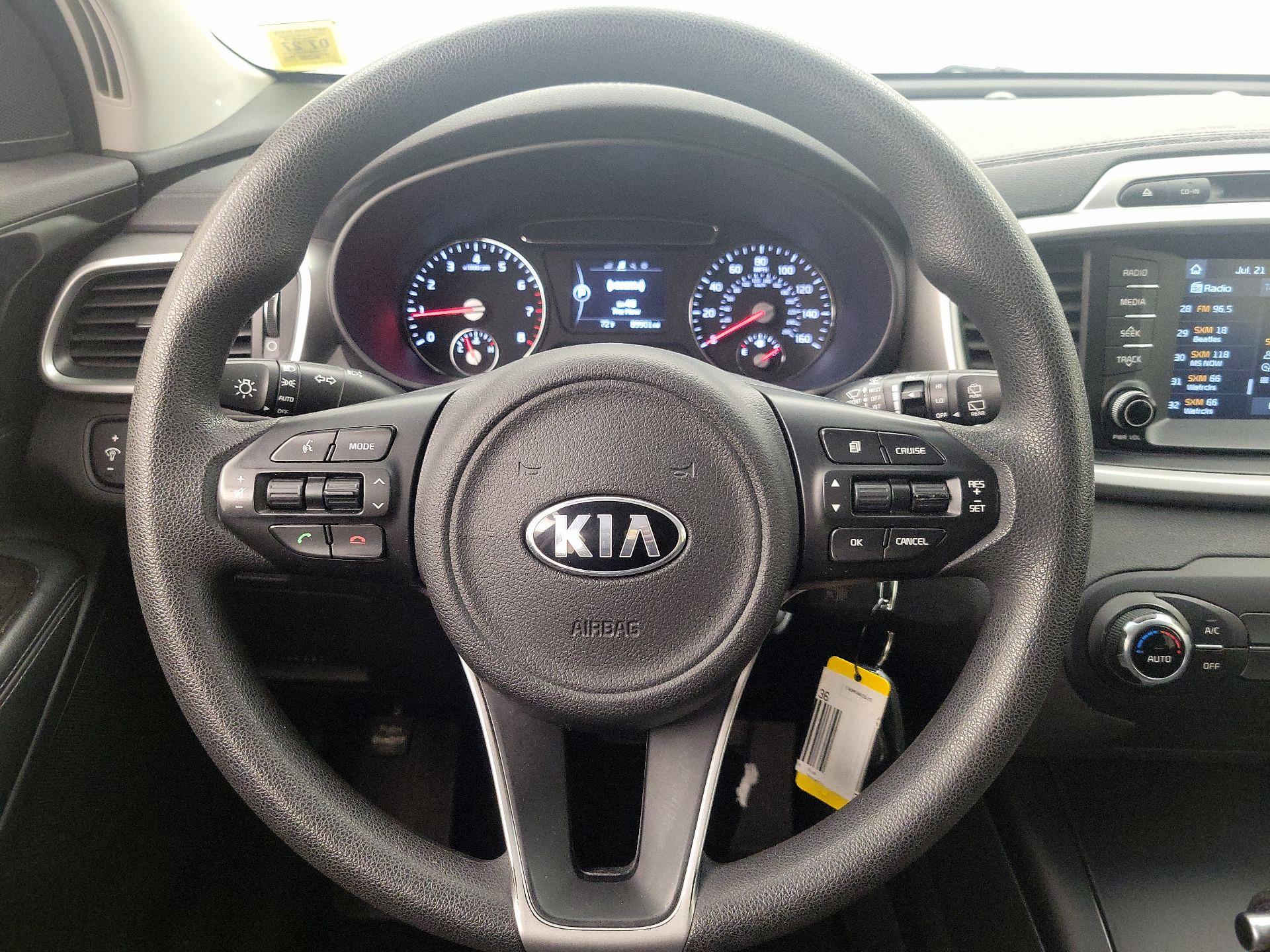 Thumbnail: 2018 Kia Sorento - 10