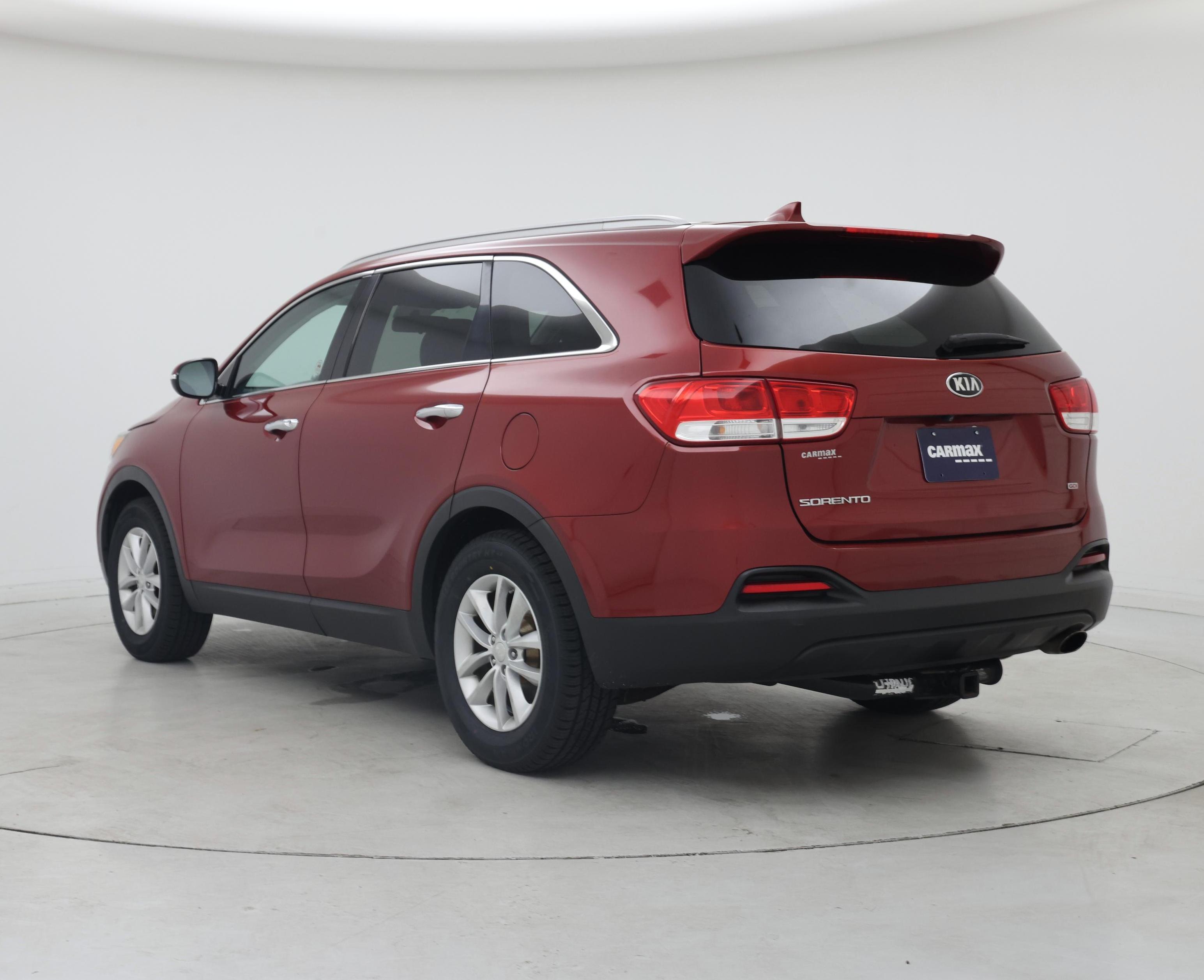 Thumbnail: 2018 Kia Sorento - 2
