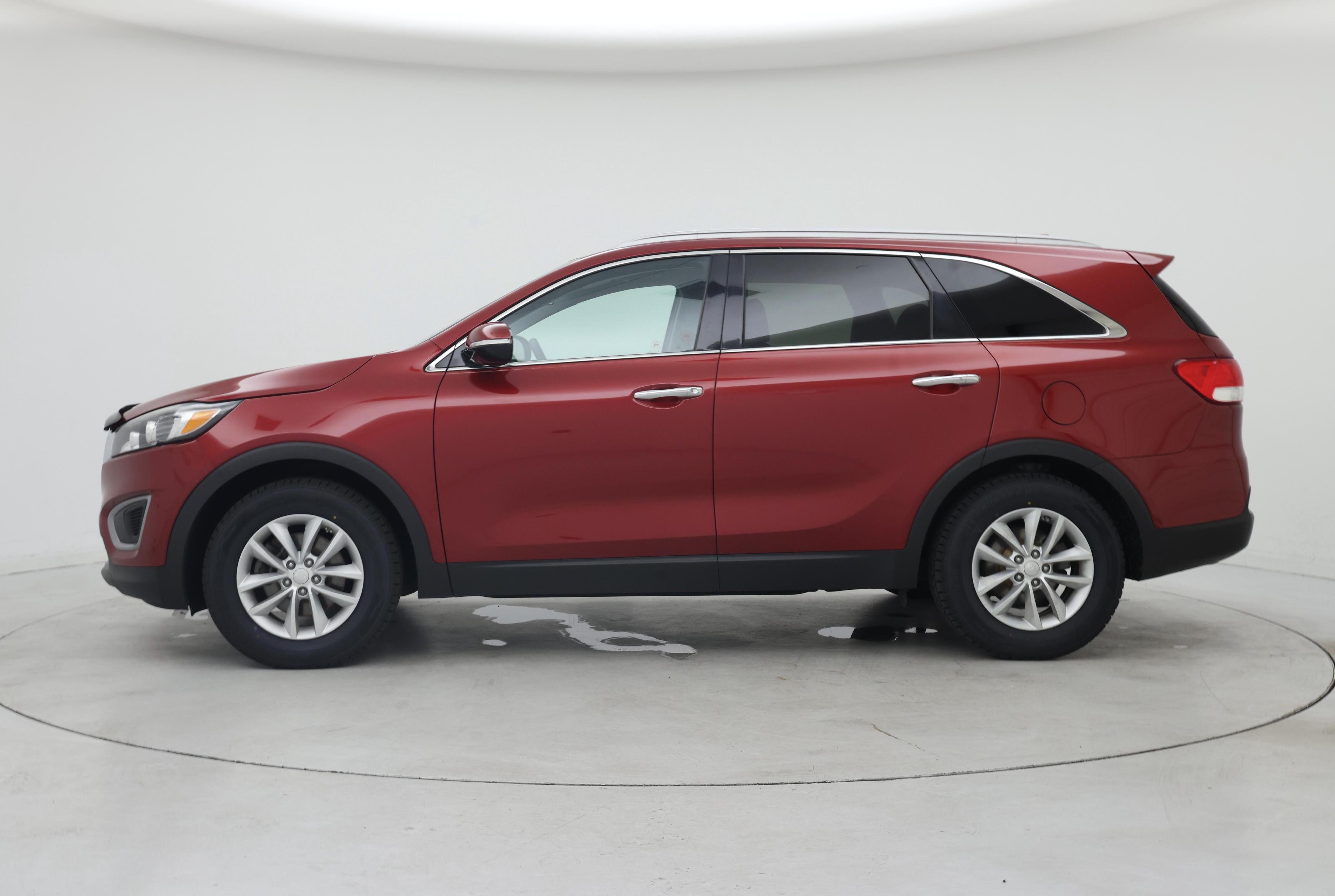 Thumbnail: 2018 Kia Sorento - 3