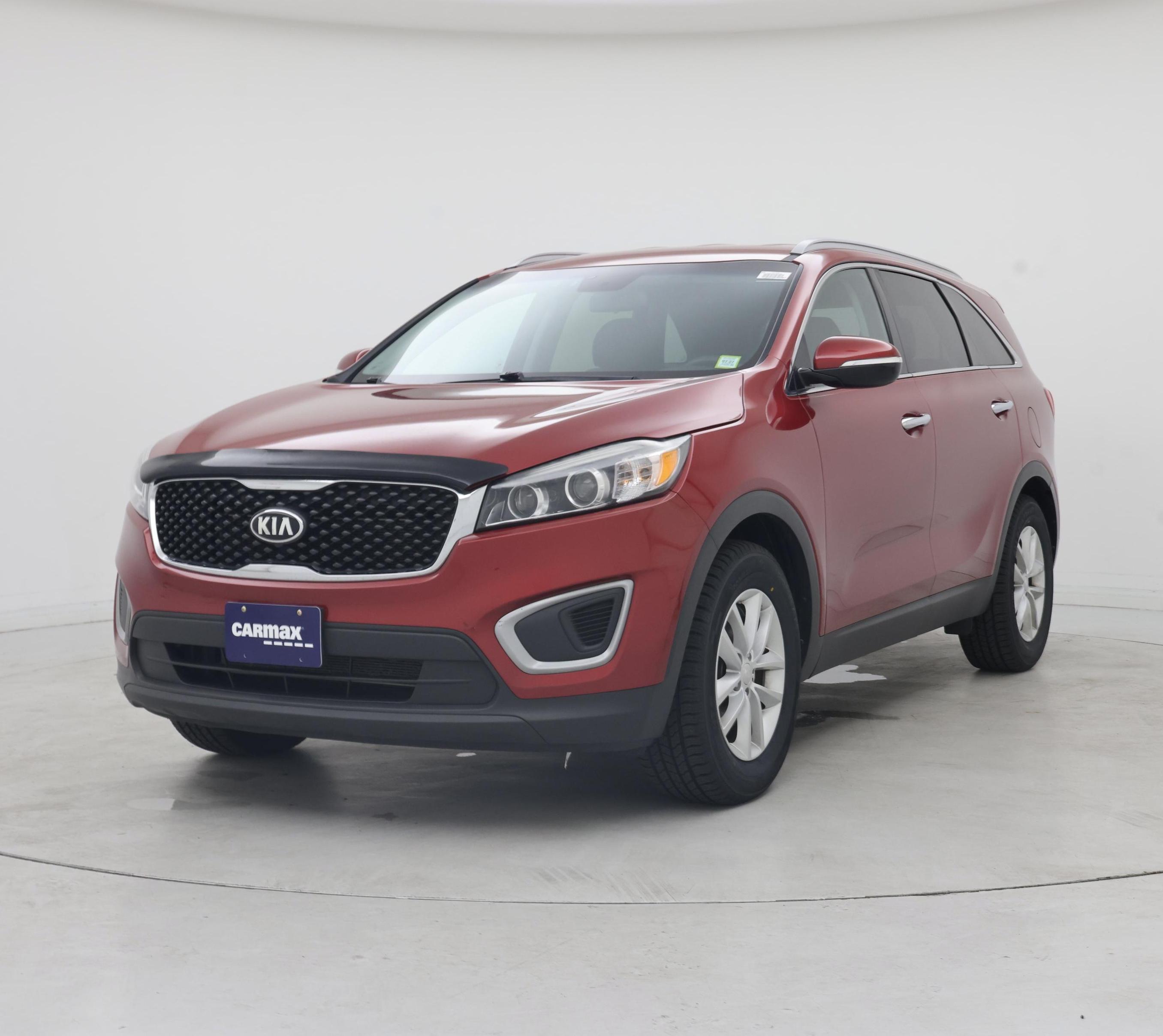 Thumbnail: 2018 Kia Sorento - 4