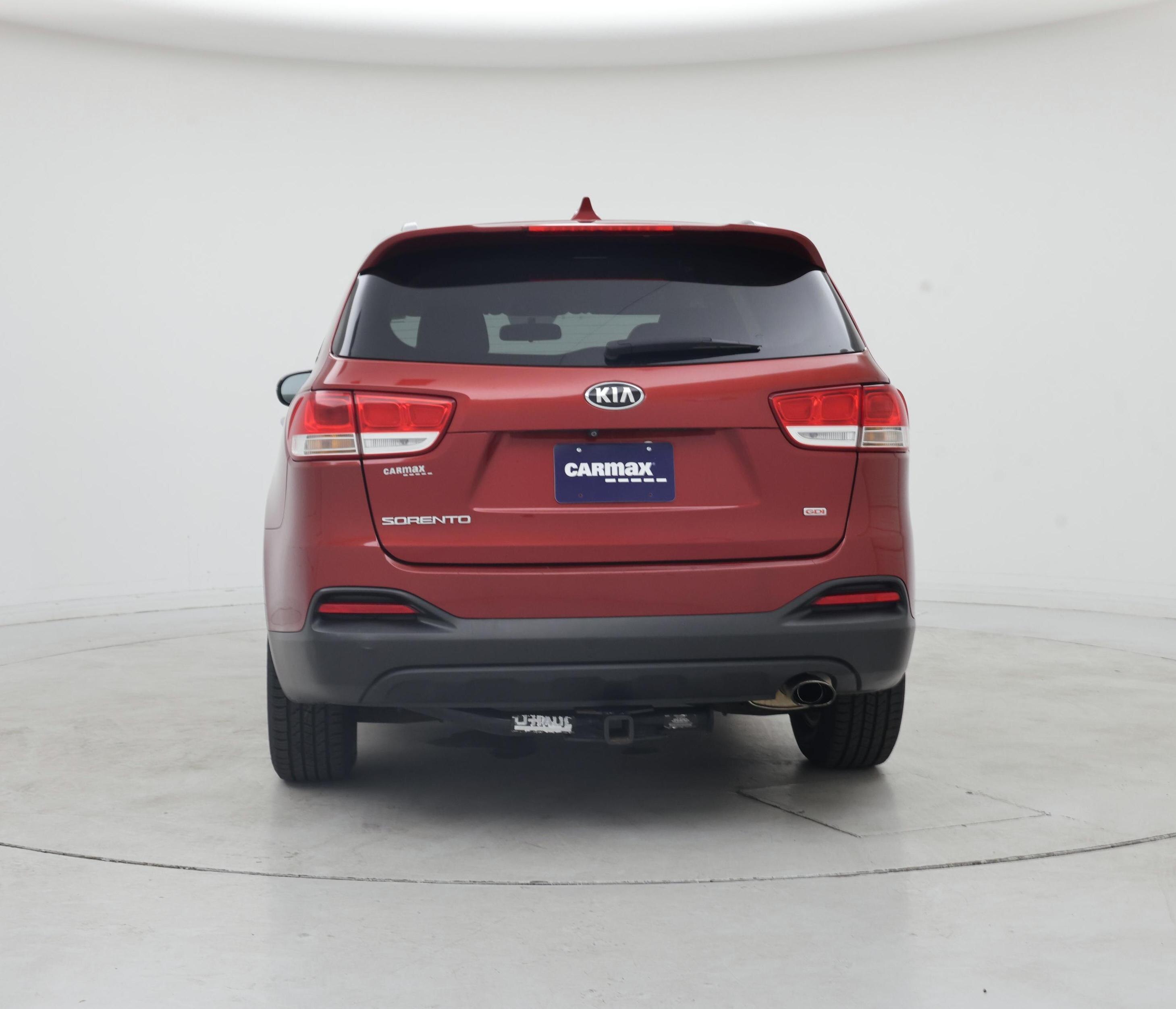 Thumbnail: 2018 Kia Sorento - 6