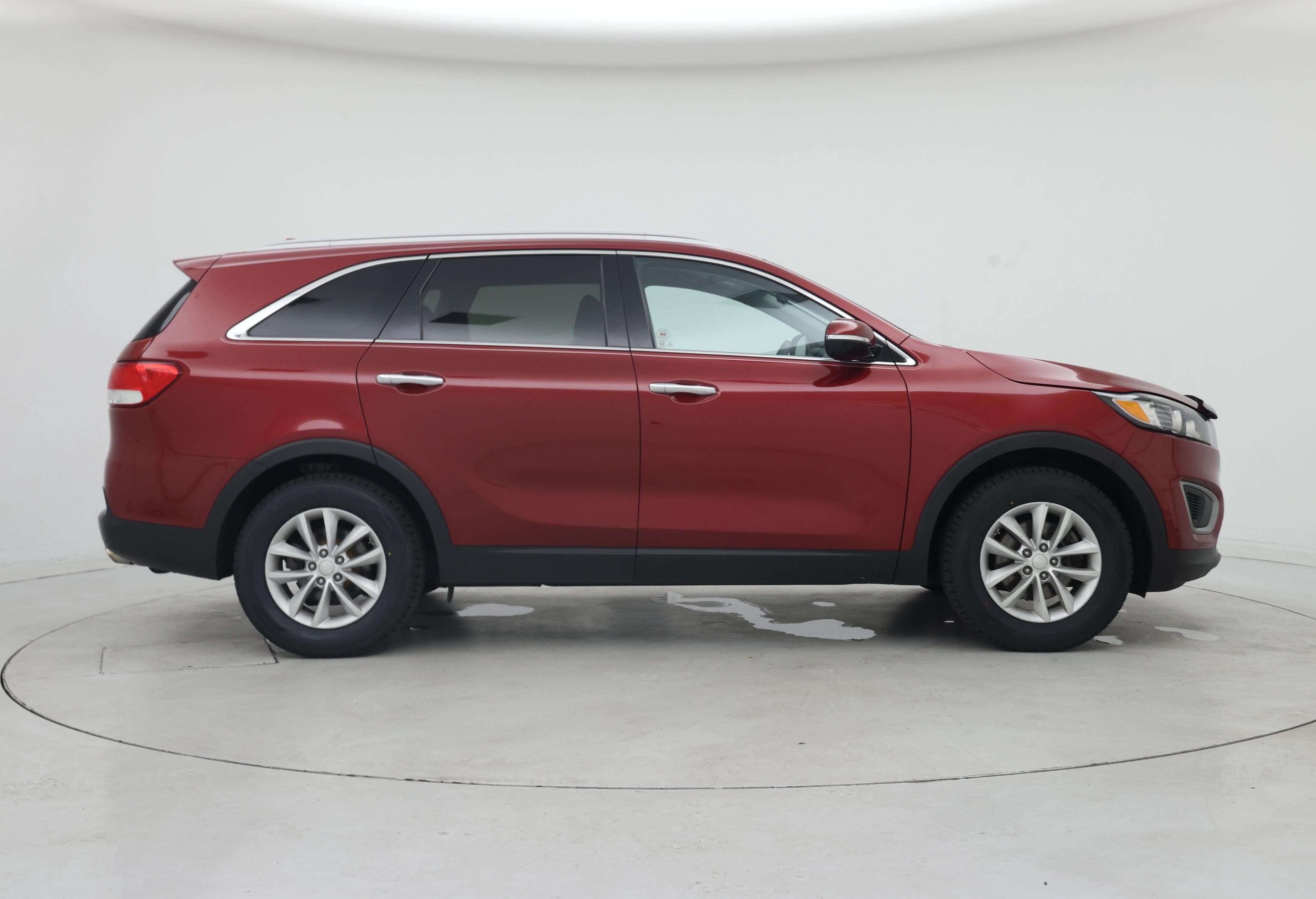 Thumbnail: 2018 Kia Sorento - 7