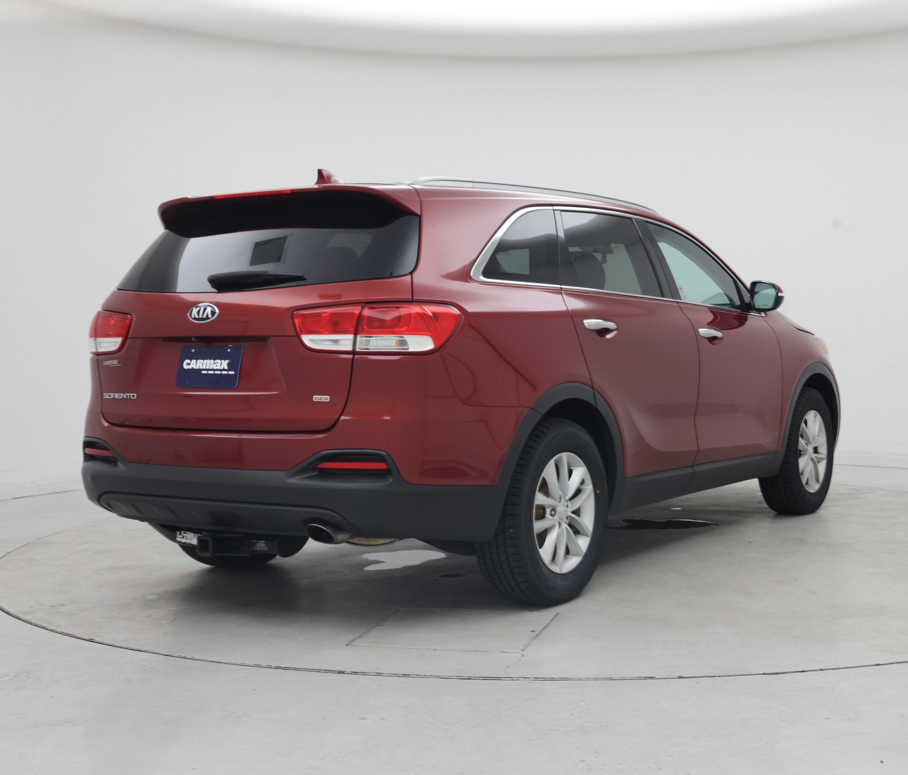 Thumbnail: 2018 Kia Sorento - 8