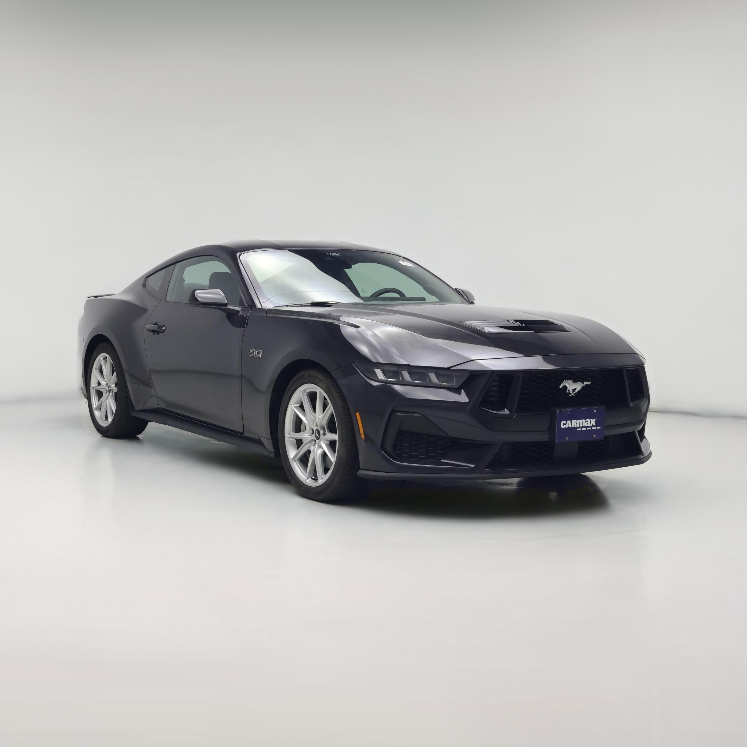 Thumbnail: 2024 Ford Mustang - 1