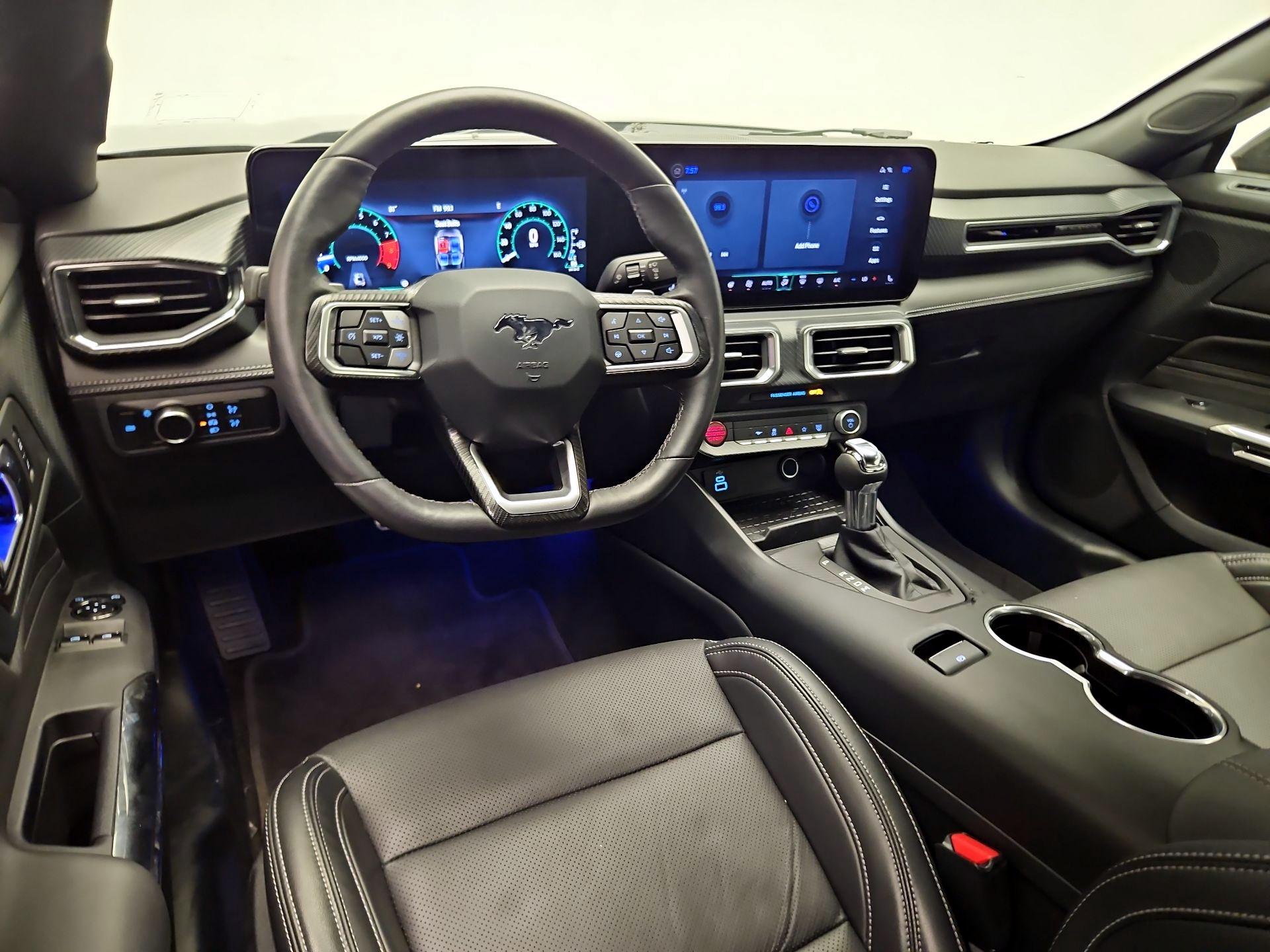 Thumbnail: 2024 Ford Mustang - 9