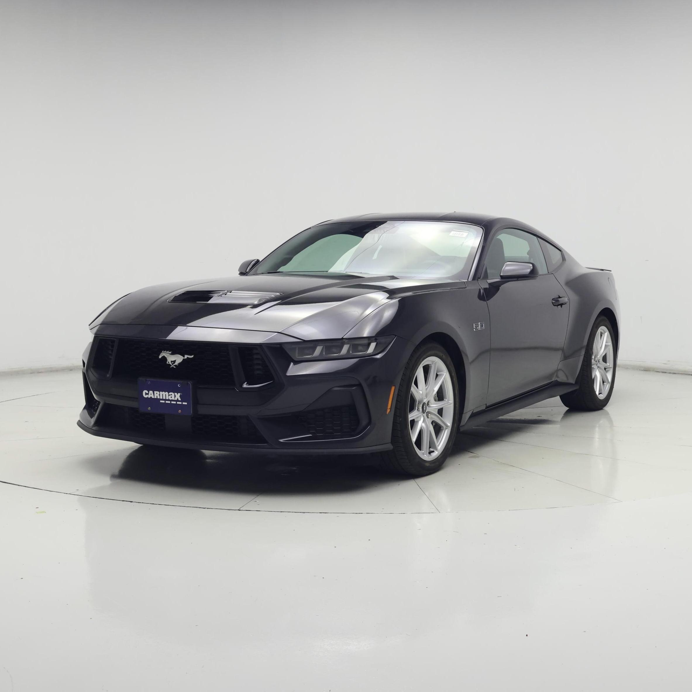 Thumbnail: 2024 Ford Mustang - 4