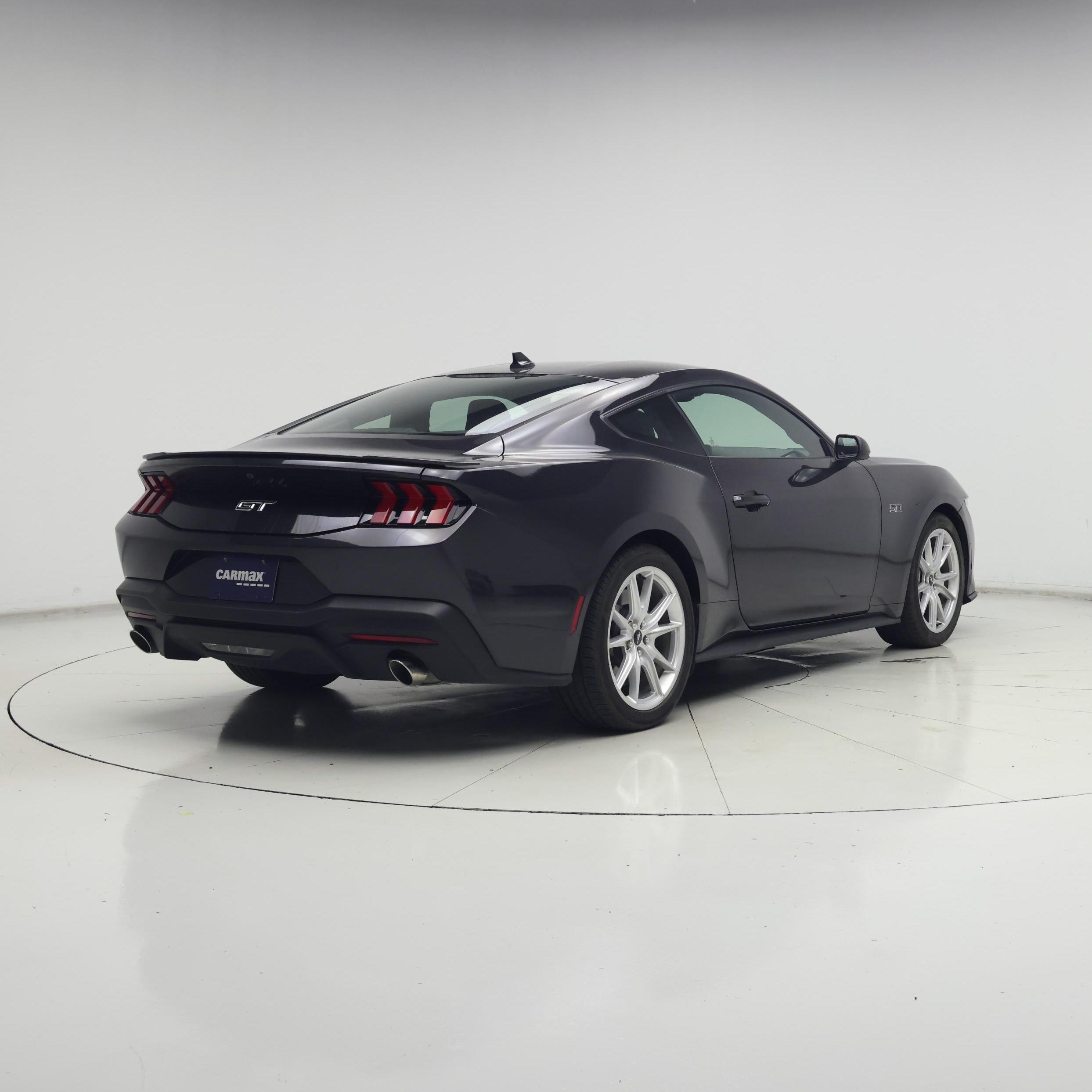 Thumbnail: 2024 Ford Mustang - 8