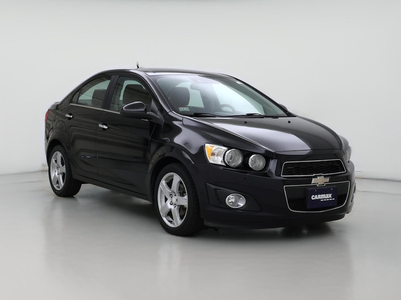 2016 Chevrolet Sonic LTZ -
                  Westborough, MA