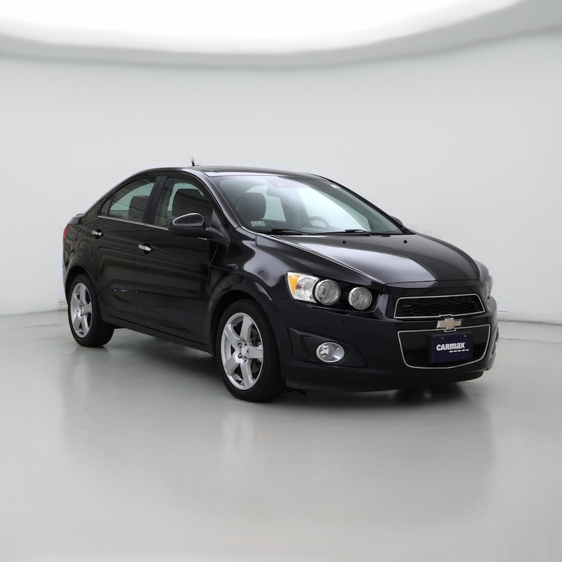 2016 Chevrolet Sonic LTZ