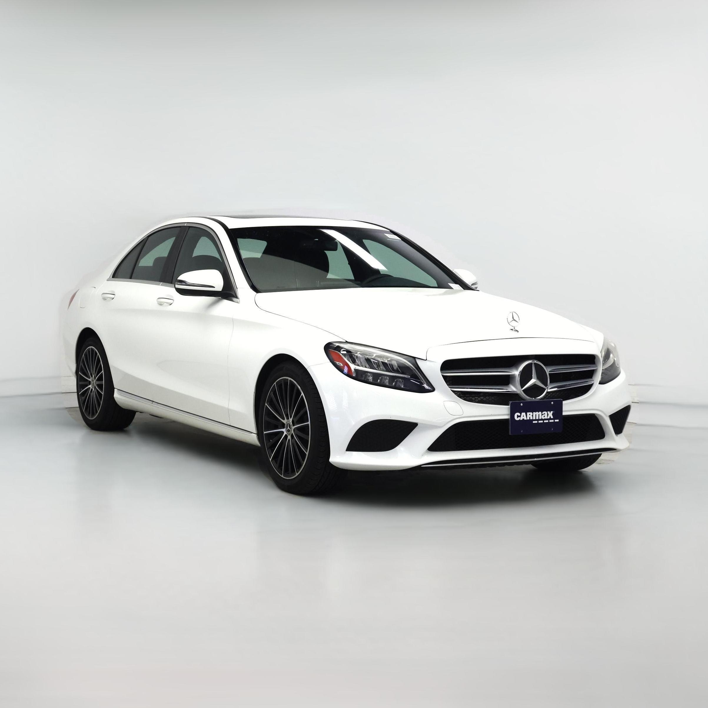 Thumbnail: 2021 Mercedes-Benz C-Class - 1