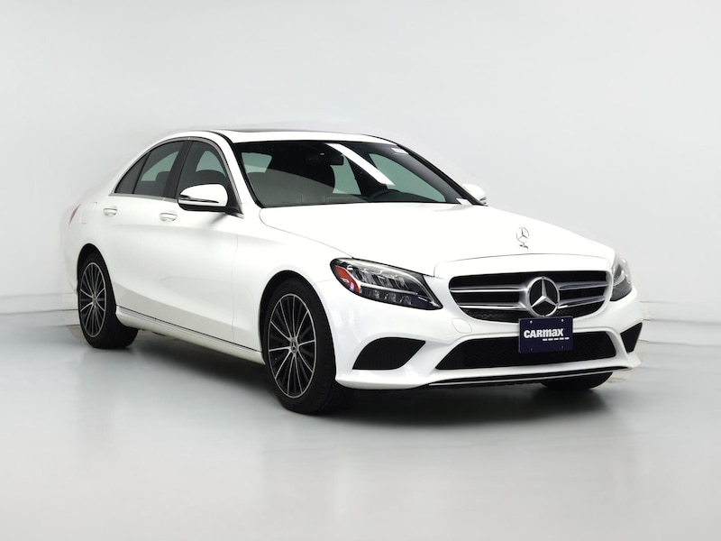 2021 Mercedes-Benz C300 null