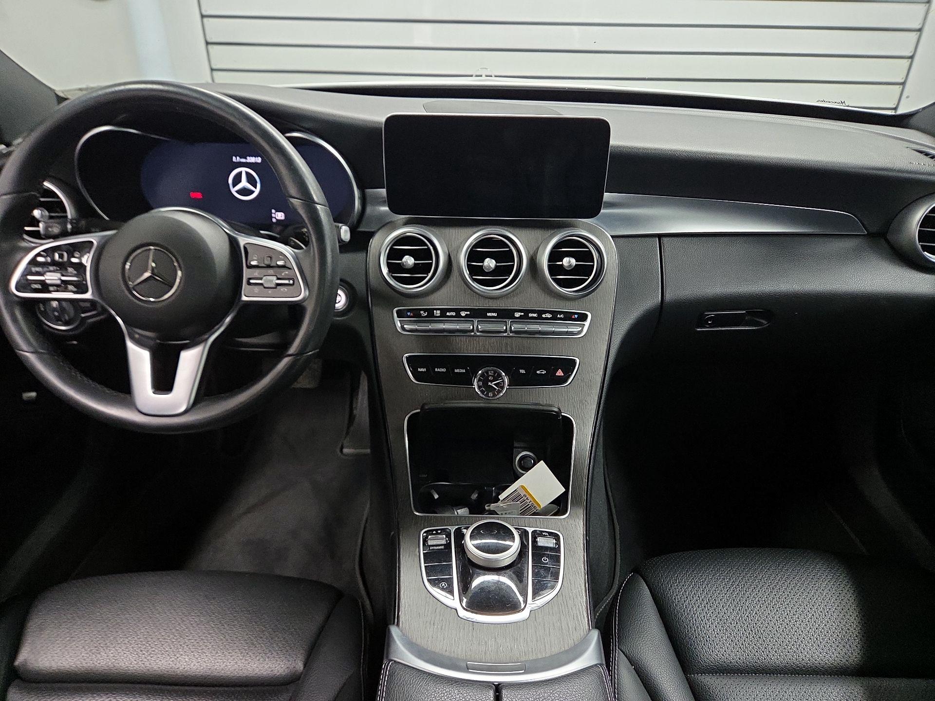 Thumbnail: 2021 Mercedes-Benz C-Class - 9