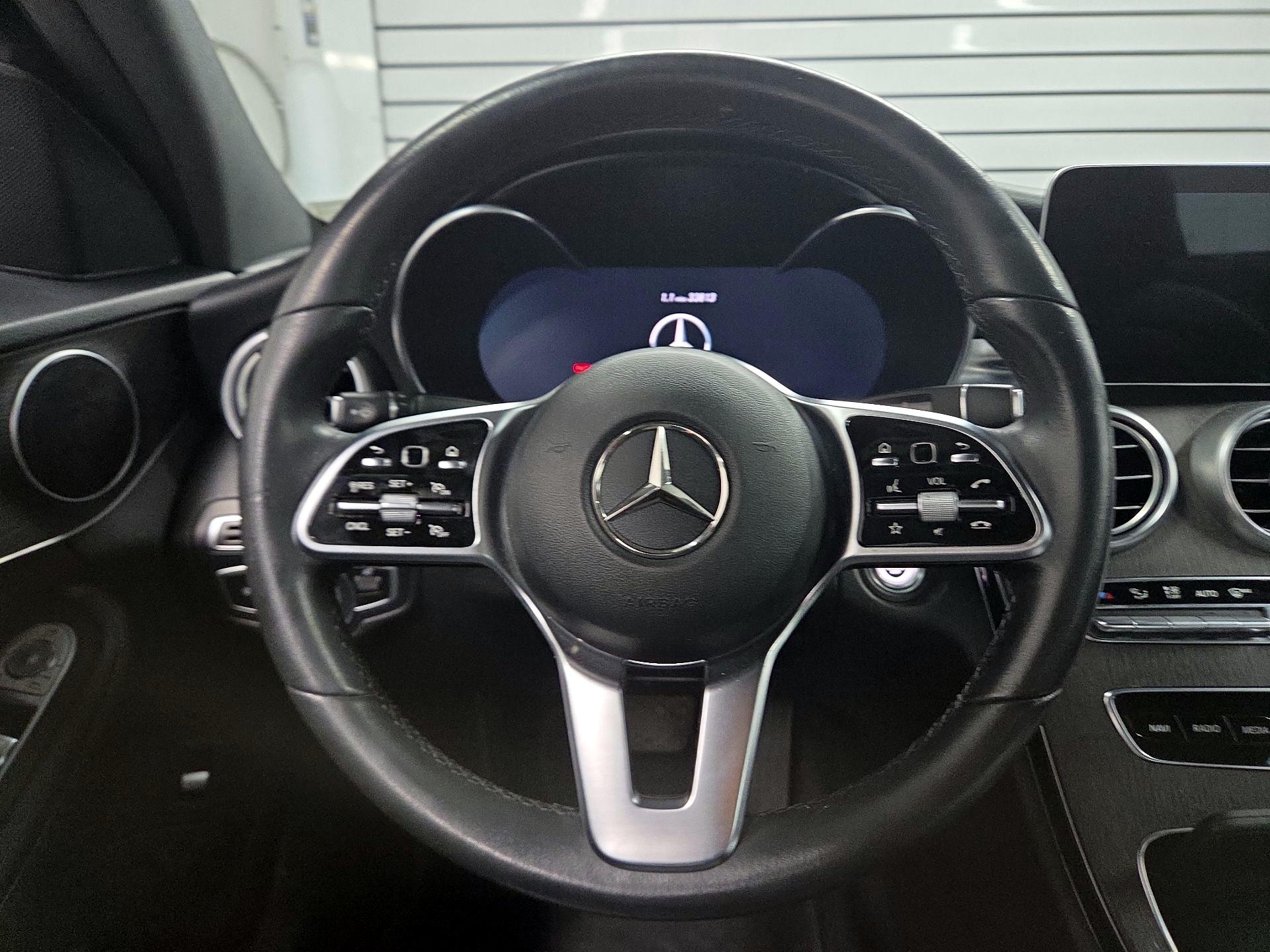 Thumbnail: 2021 Mercedes-Benz C-Class - 10
