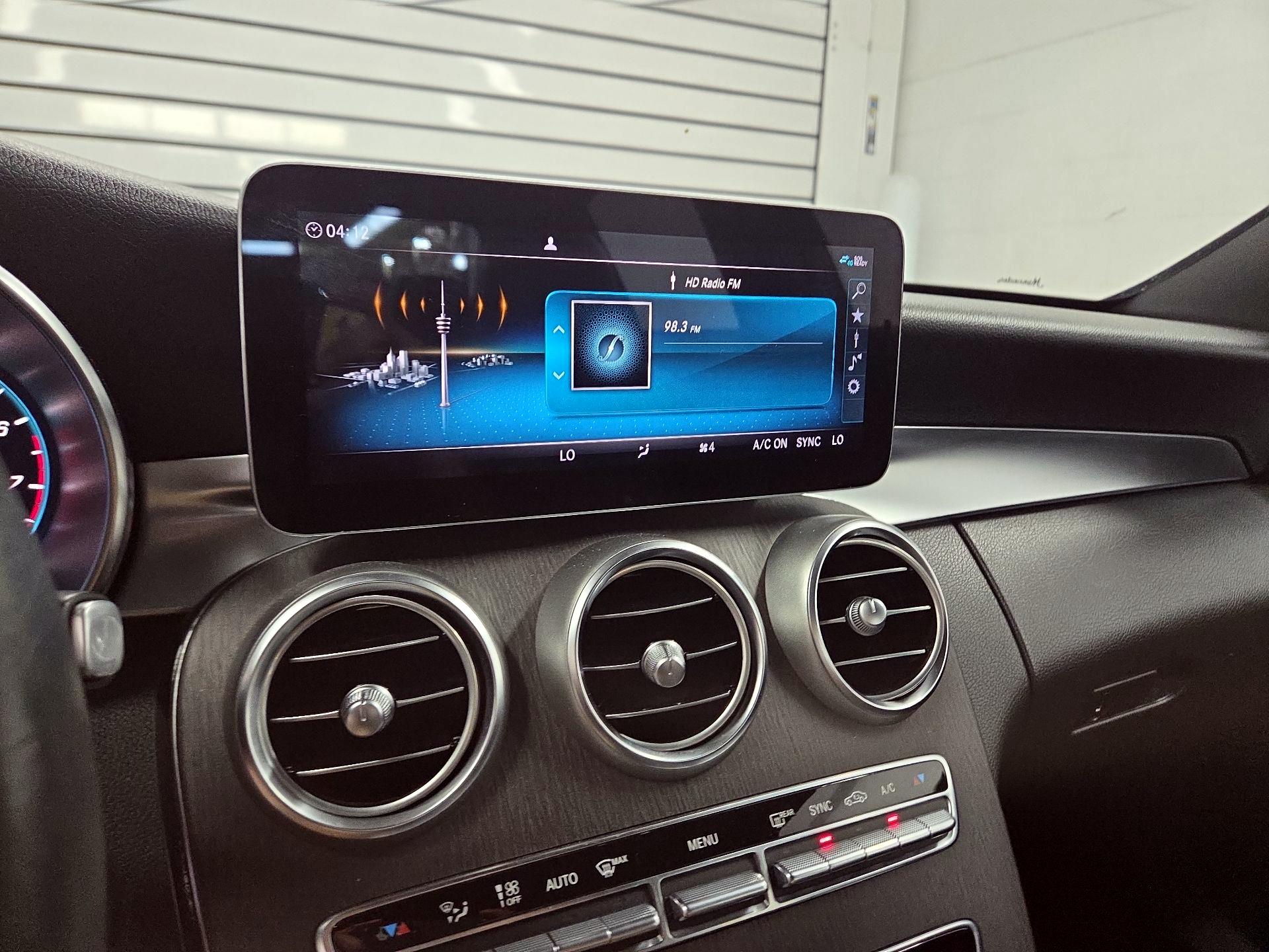 Thumbnail: 2021 Mercedes-Benz C-Class - 13