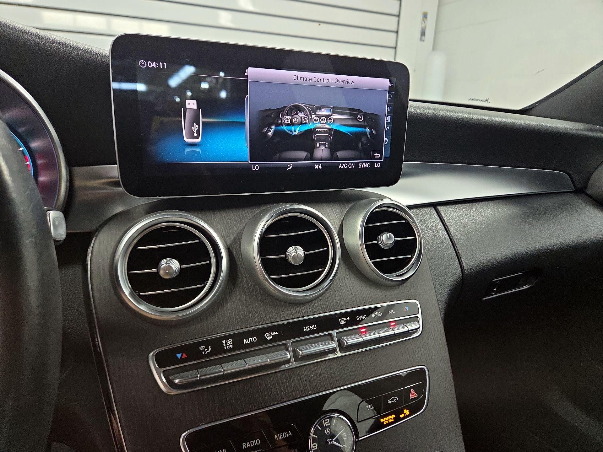 Thumbnail: 2021 Mercedes-Benz C-Class - 14