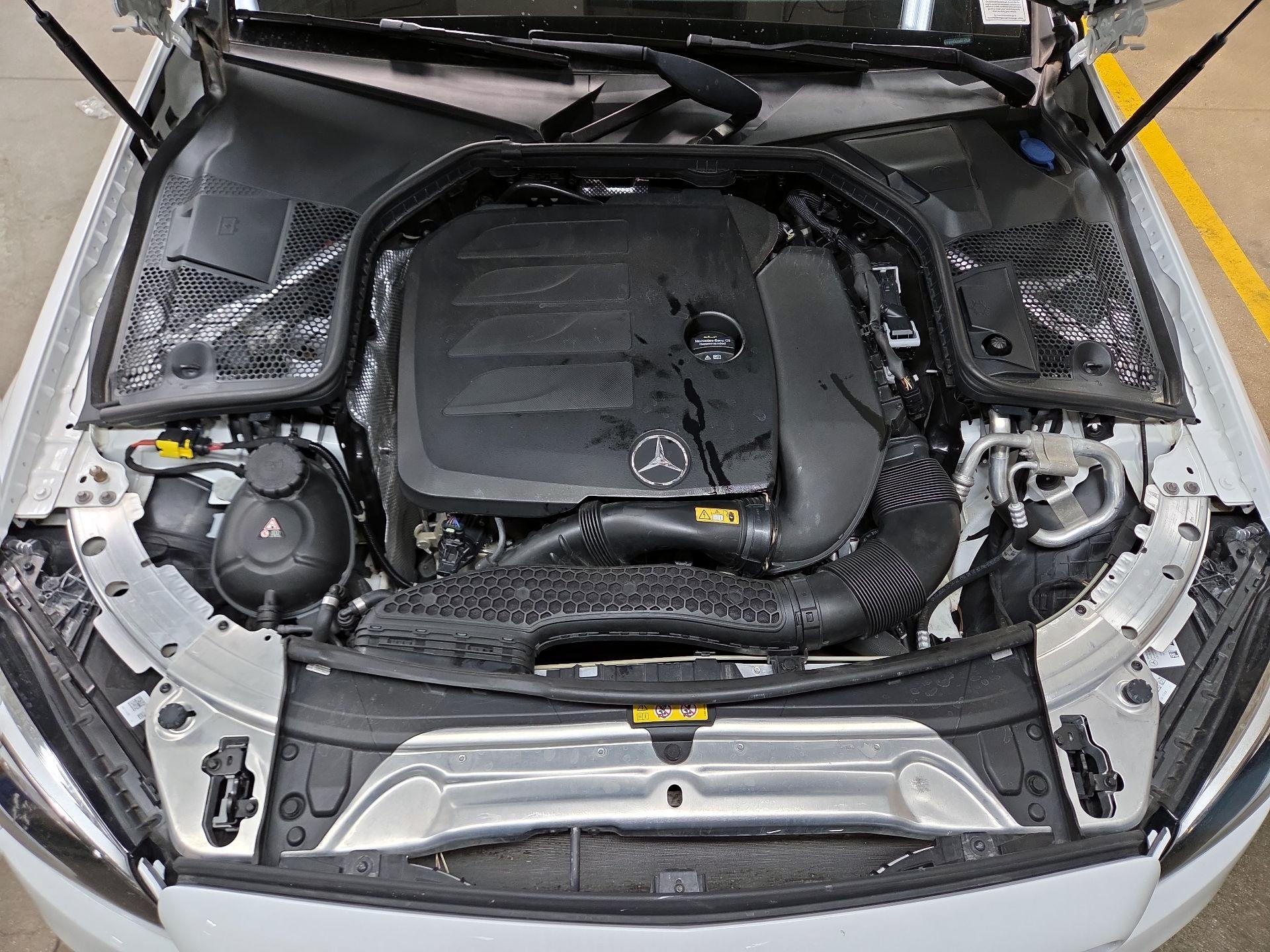 Thumbnail: 2021 Mercedes-Benz C-Class - 17