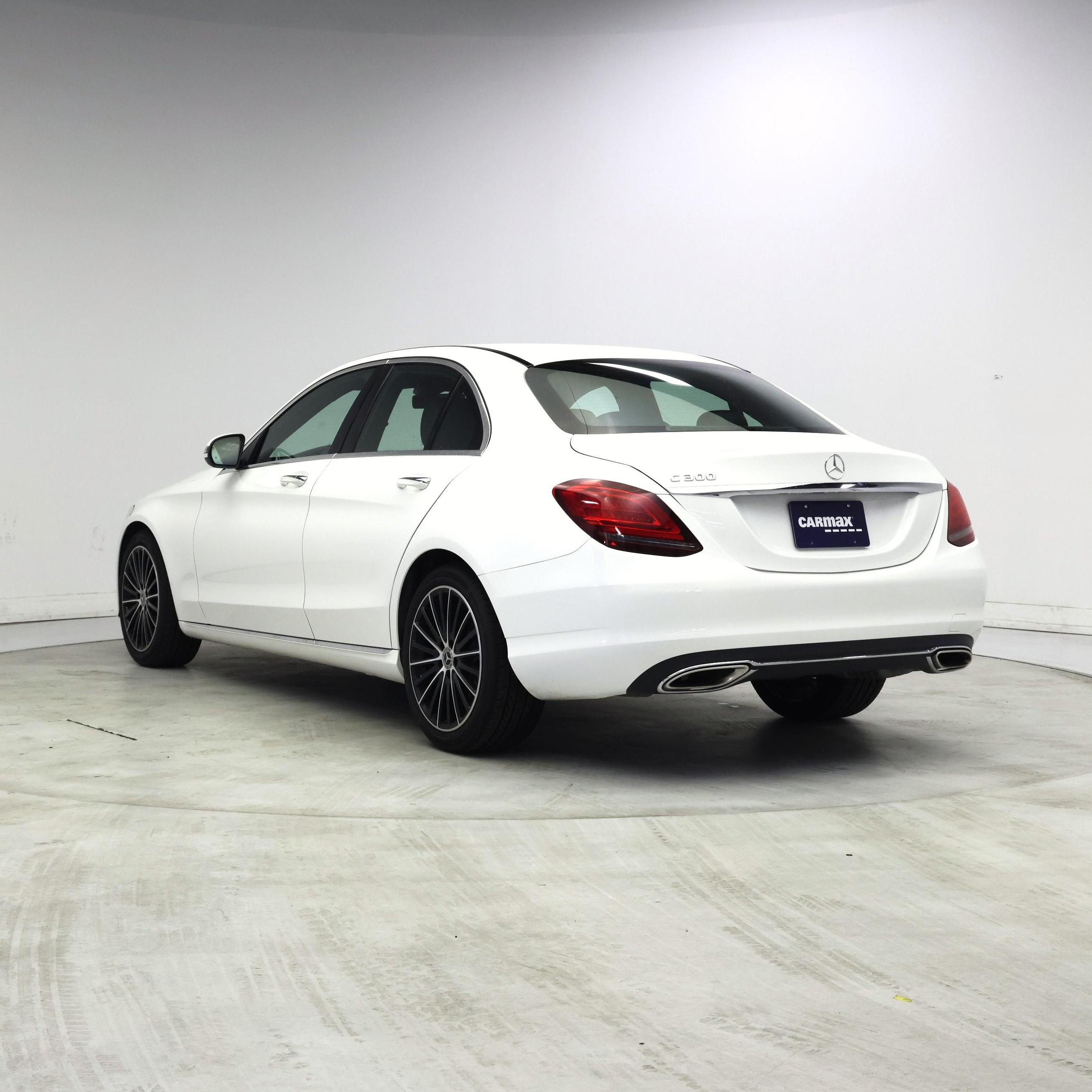 Thumbnail: 2021 Mercedes-Benz C-Class - 2