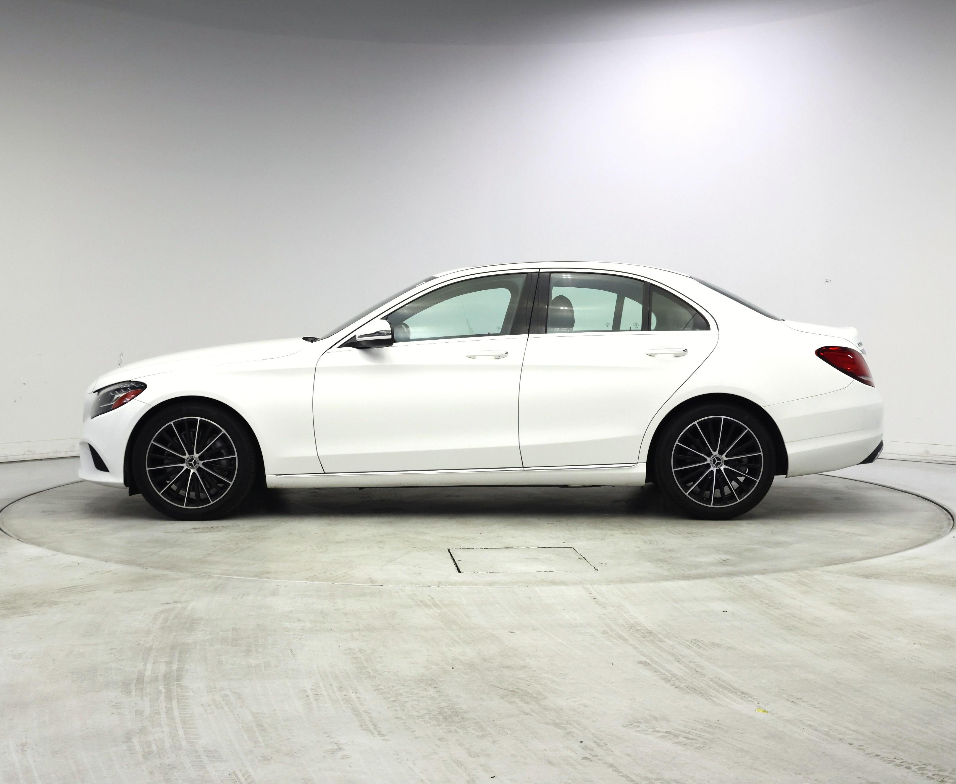 Thumbnail: 2021 Mercedes-Benz C-Class - 3
