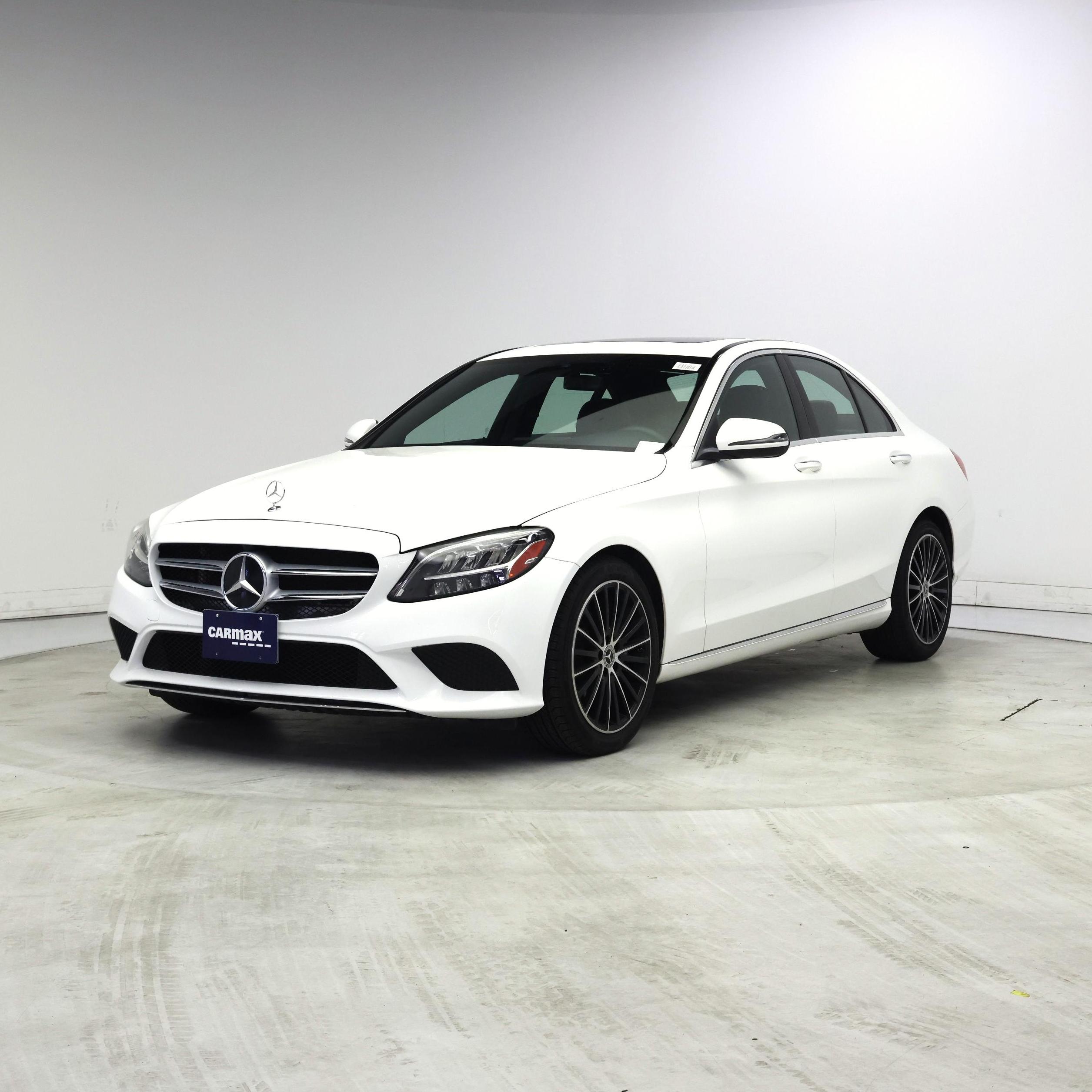 Thumbnail: 2021 Mercedes-Benz C-Class - 4