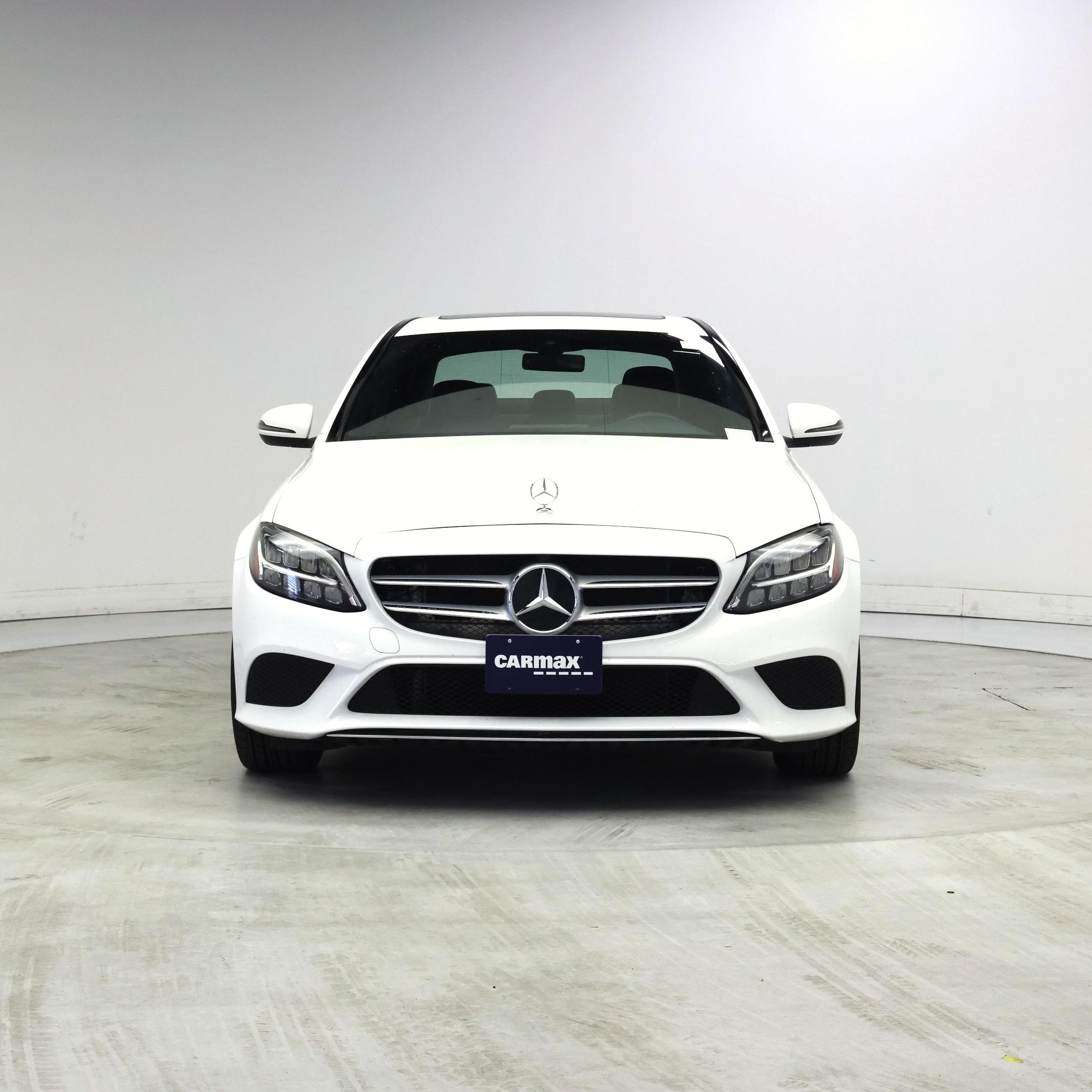 Thumbnail: 2021 Mercedes-Benz C-Class - 5