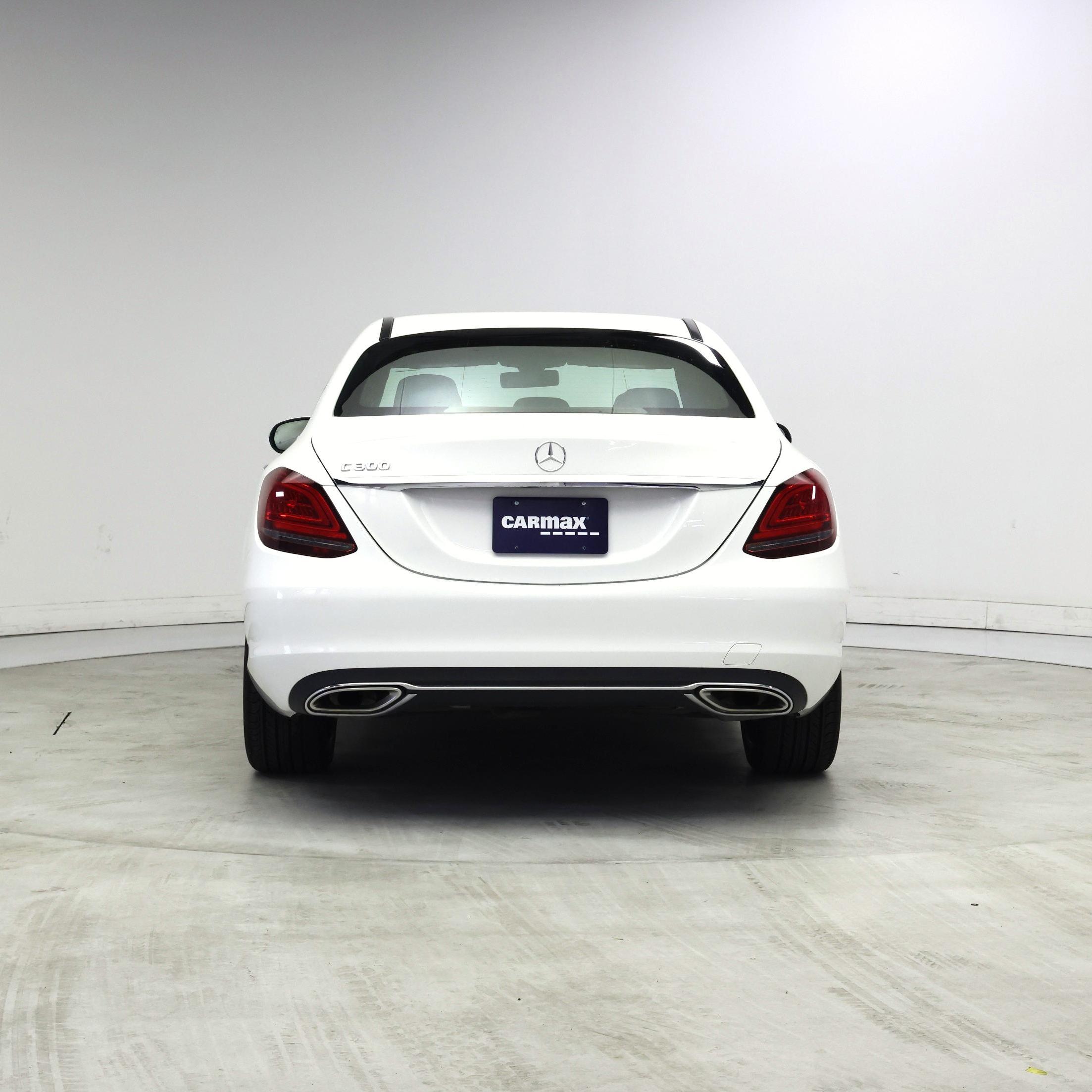 Thumbnail: 2021 Mercedes-Benz C-Class - 6