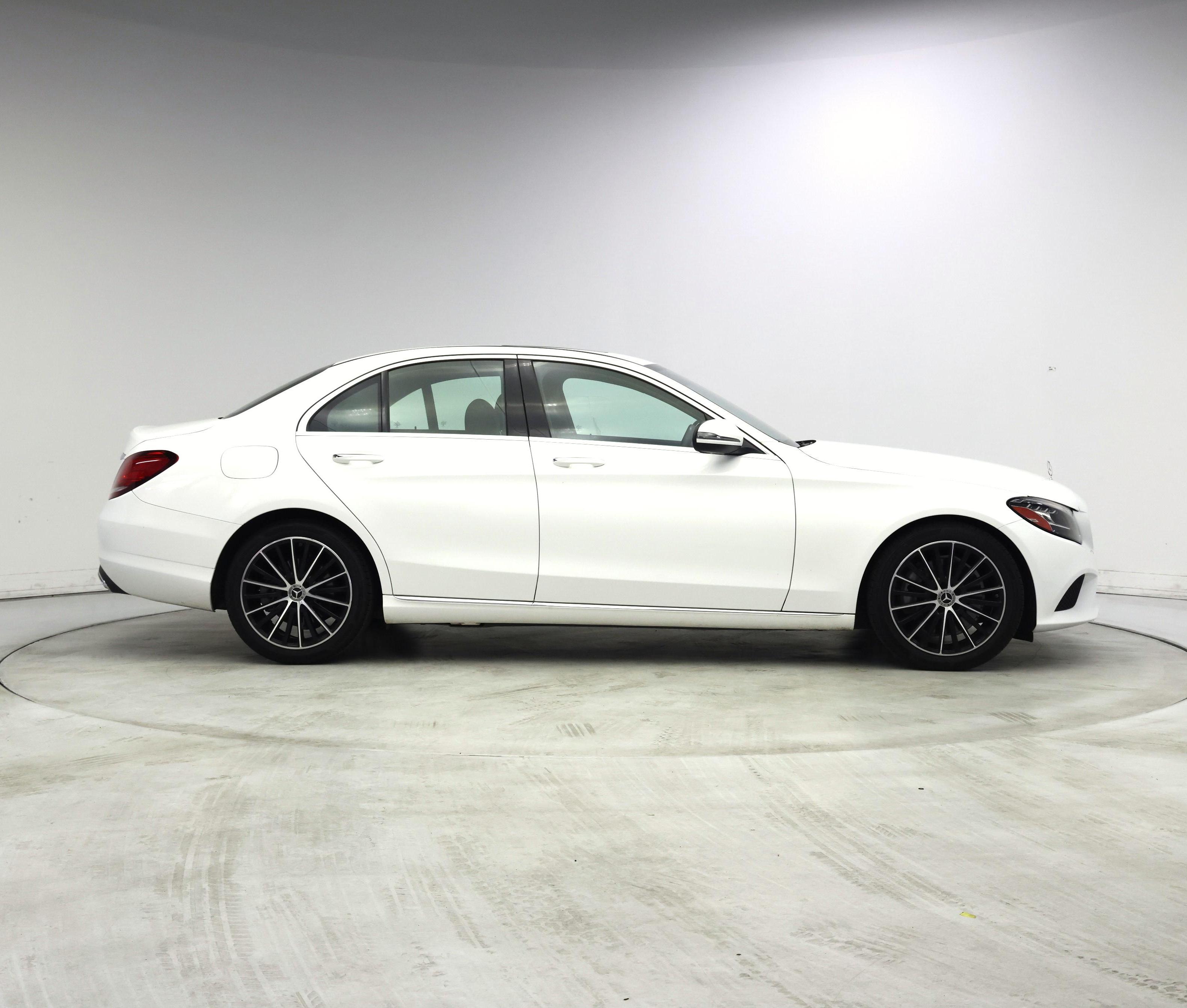 Thumbnail: 2021 Mercedes-Benz C-Class - 7