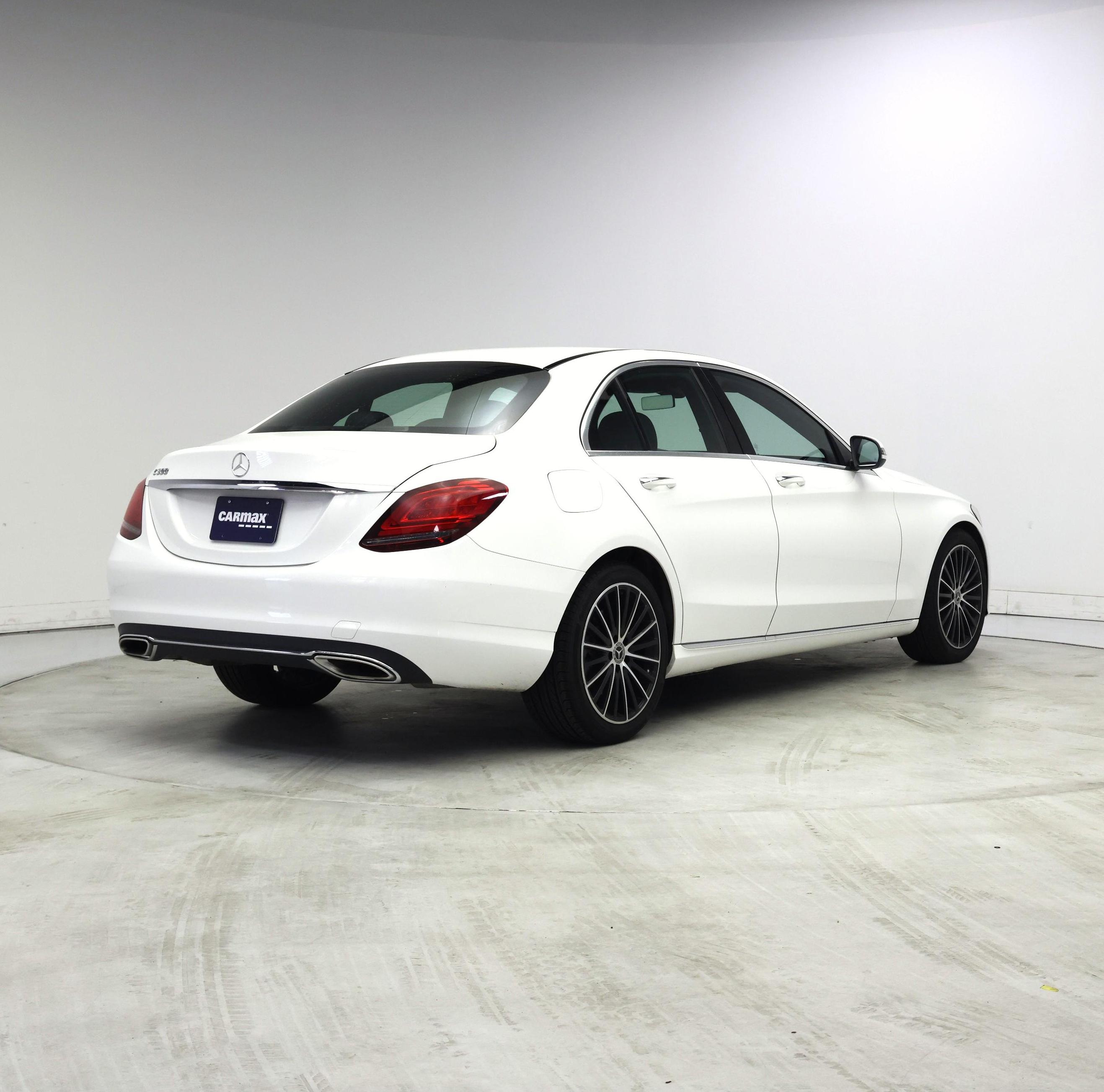 Thumbnail: 2021 Mercedes-Benz C-Class - 8