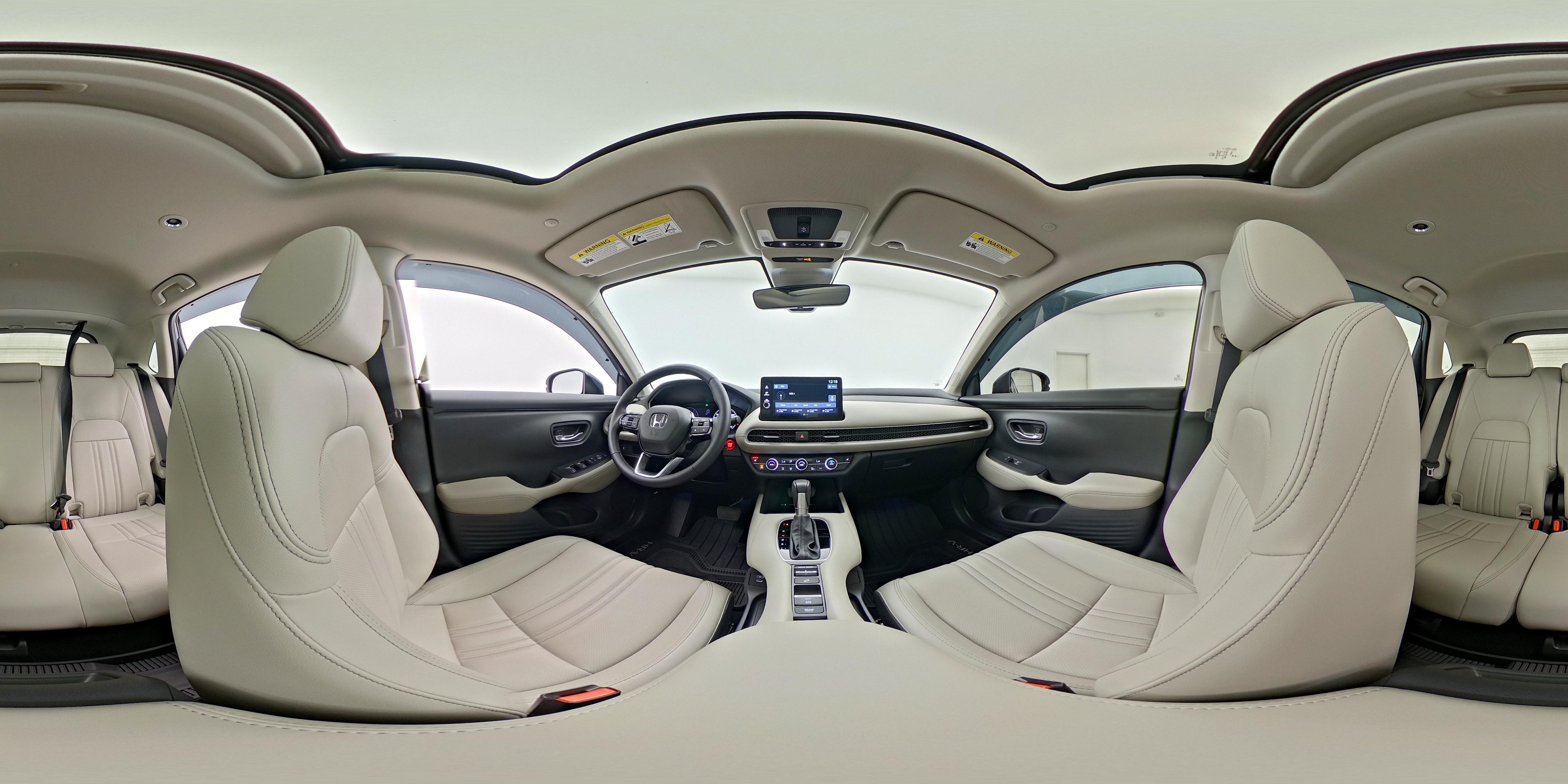 2026 Honda HR-V EX-L - Photo 25