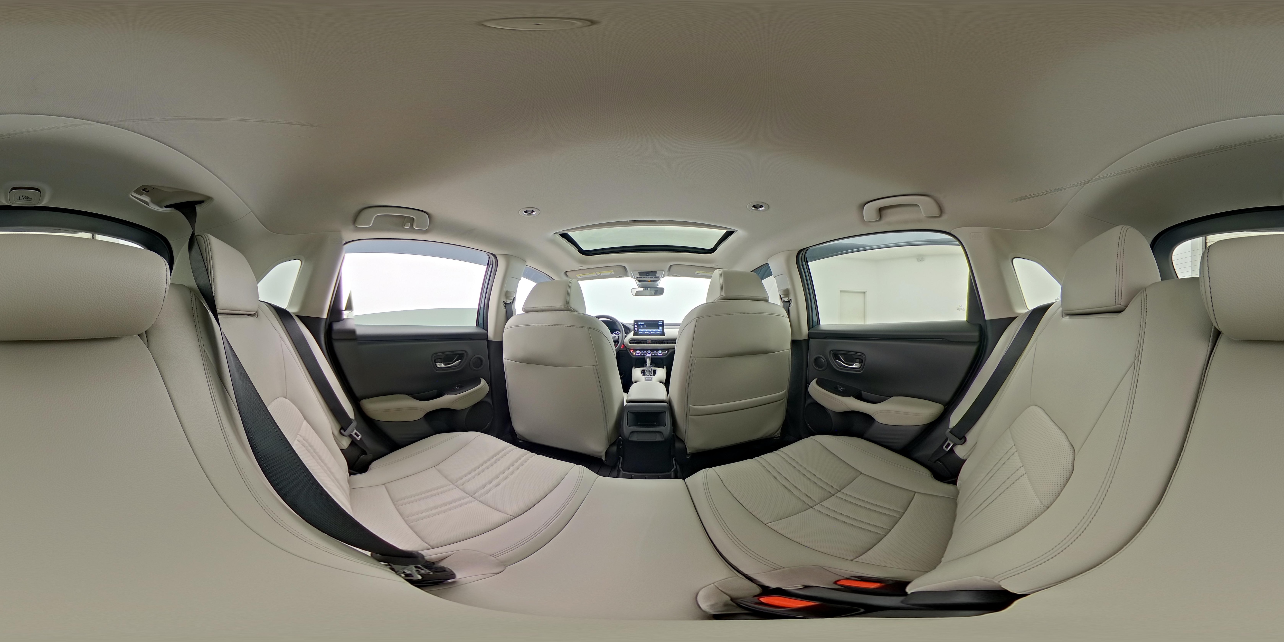 2026 Honda HR-V EX-L - Photo 26
