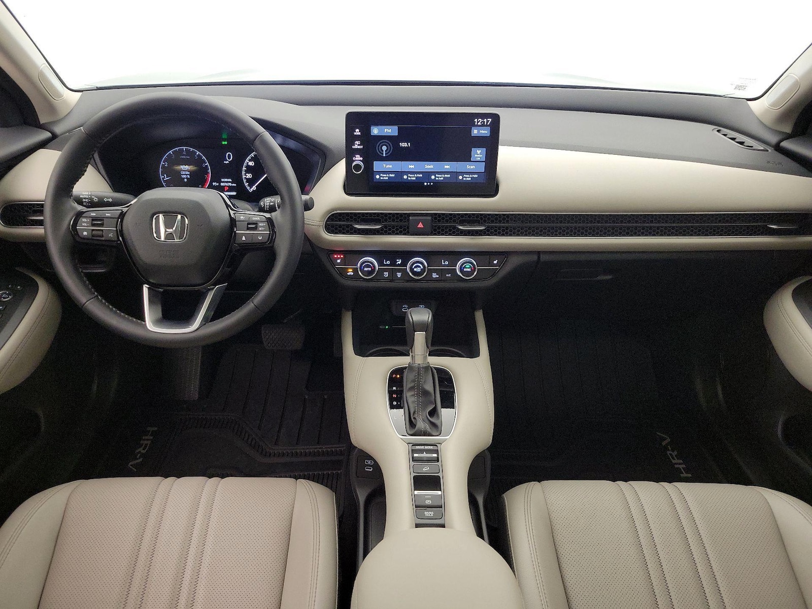2026 Honda HR-V EX-L - Photo 10