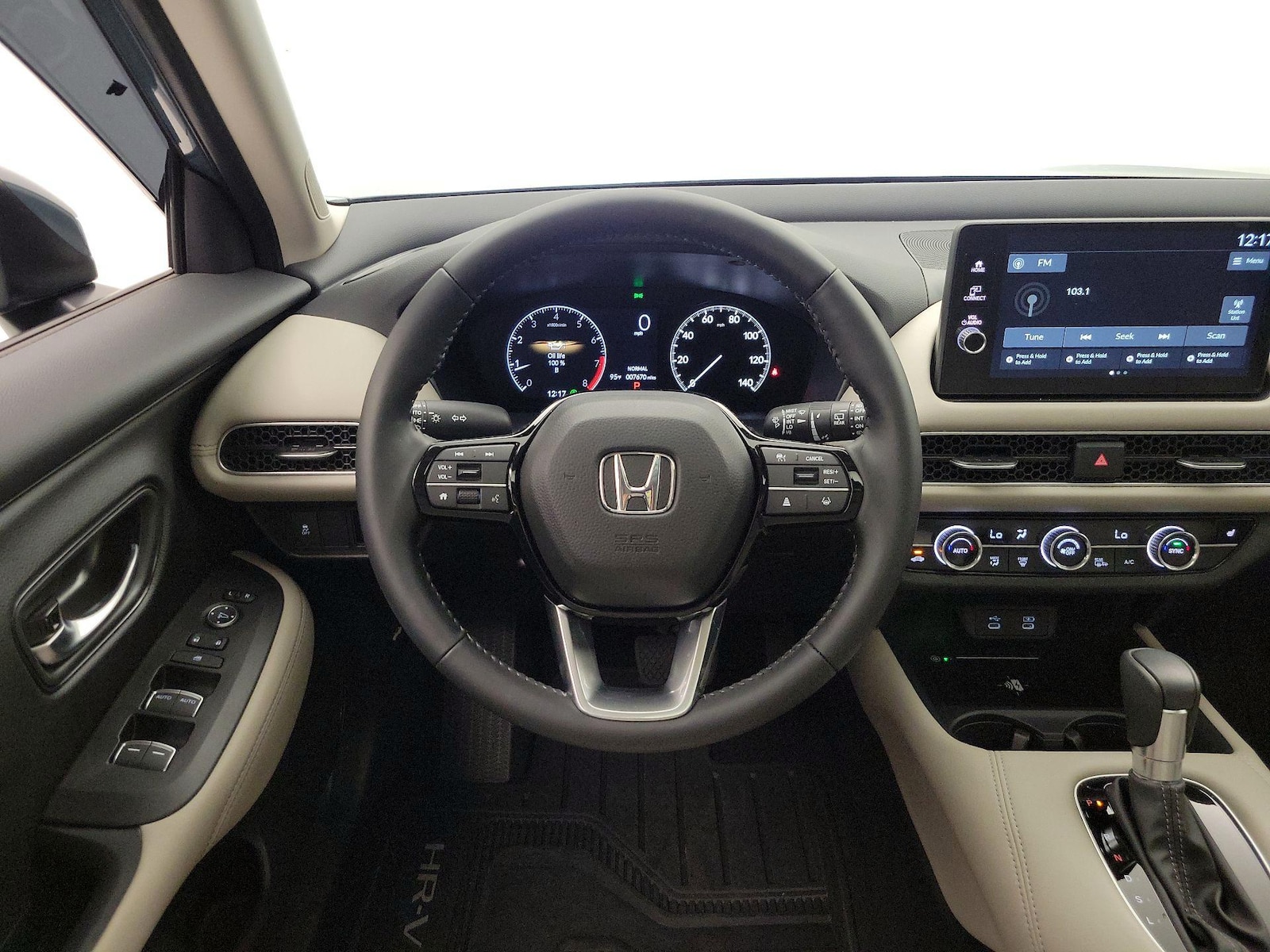 2026 Honda HR-V EX-L - Photo 11