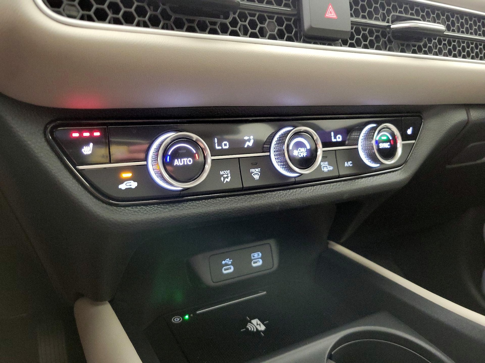 2026 Honda HR-V EX-L - Photo 17