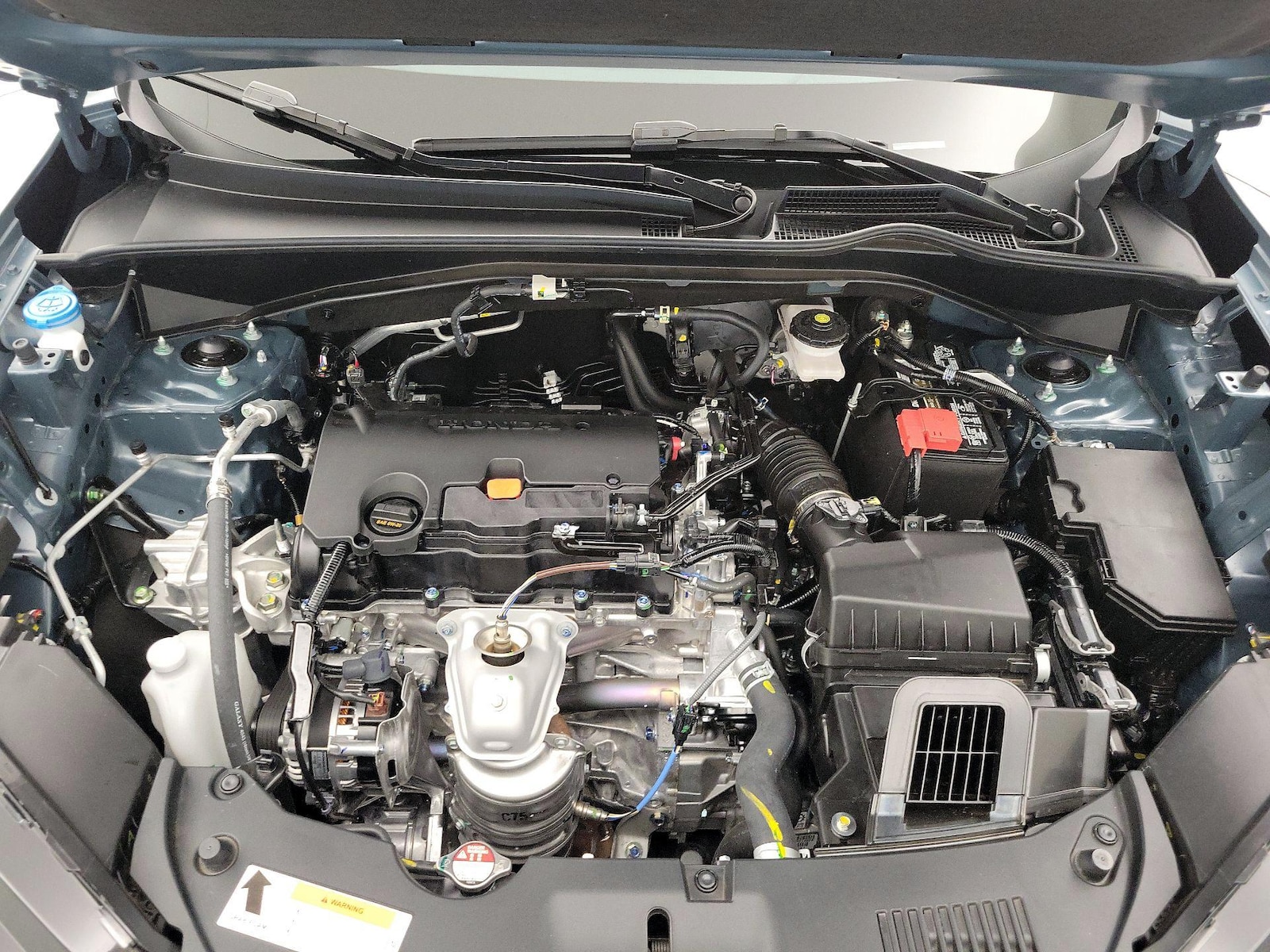 2026 Honda HR-V EX-L - Photo 23