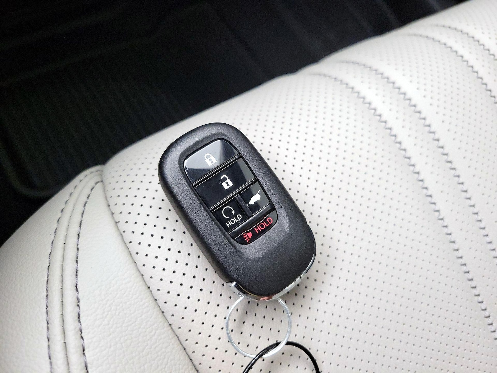 2026 Honda HR-V EX-L - Photo 24