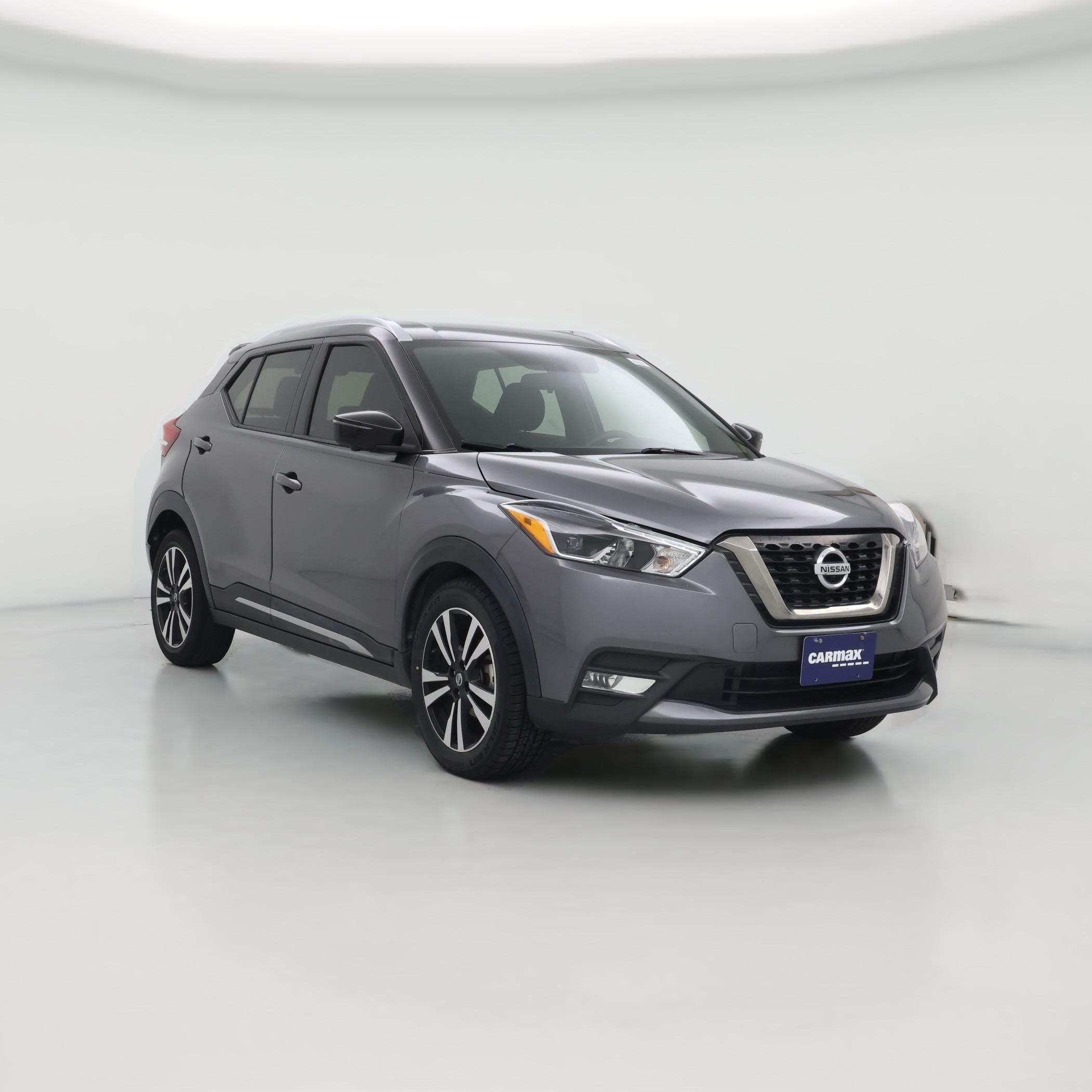 Thumbnail: 2018 Nissan Kicks - 1