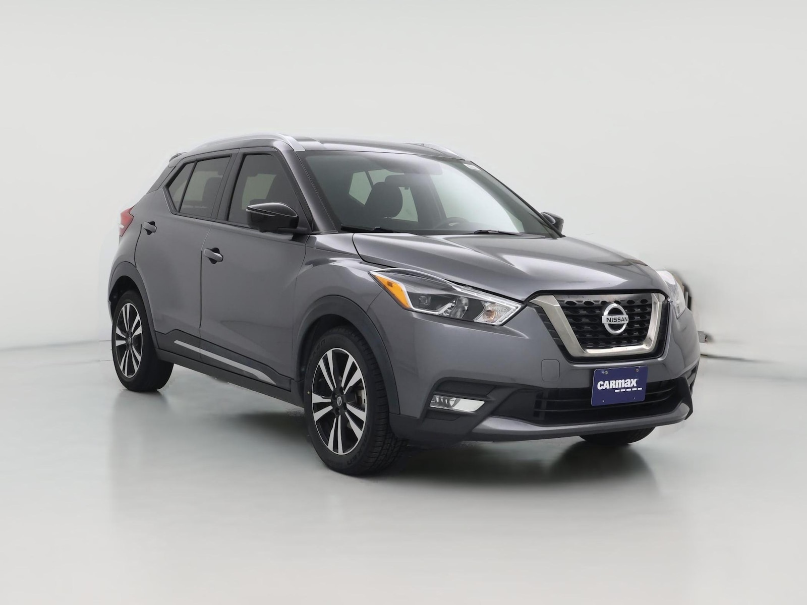 2018 Nissan Kicks SR