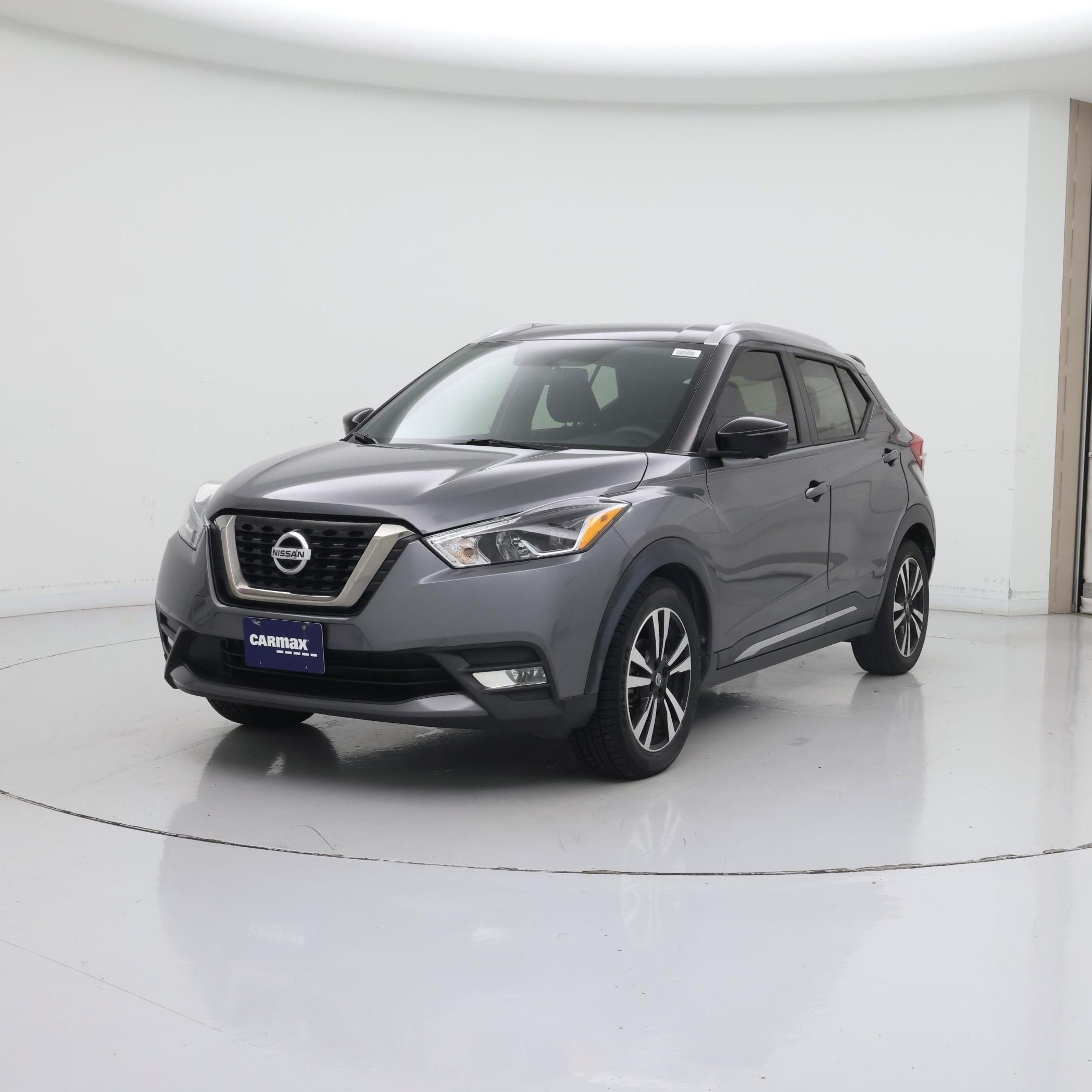Thumbnail: 2018 Nissan Kicks - 4