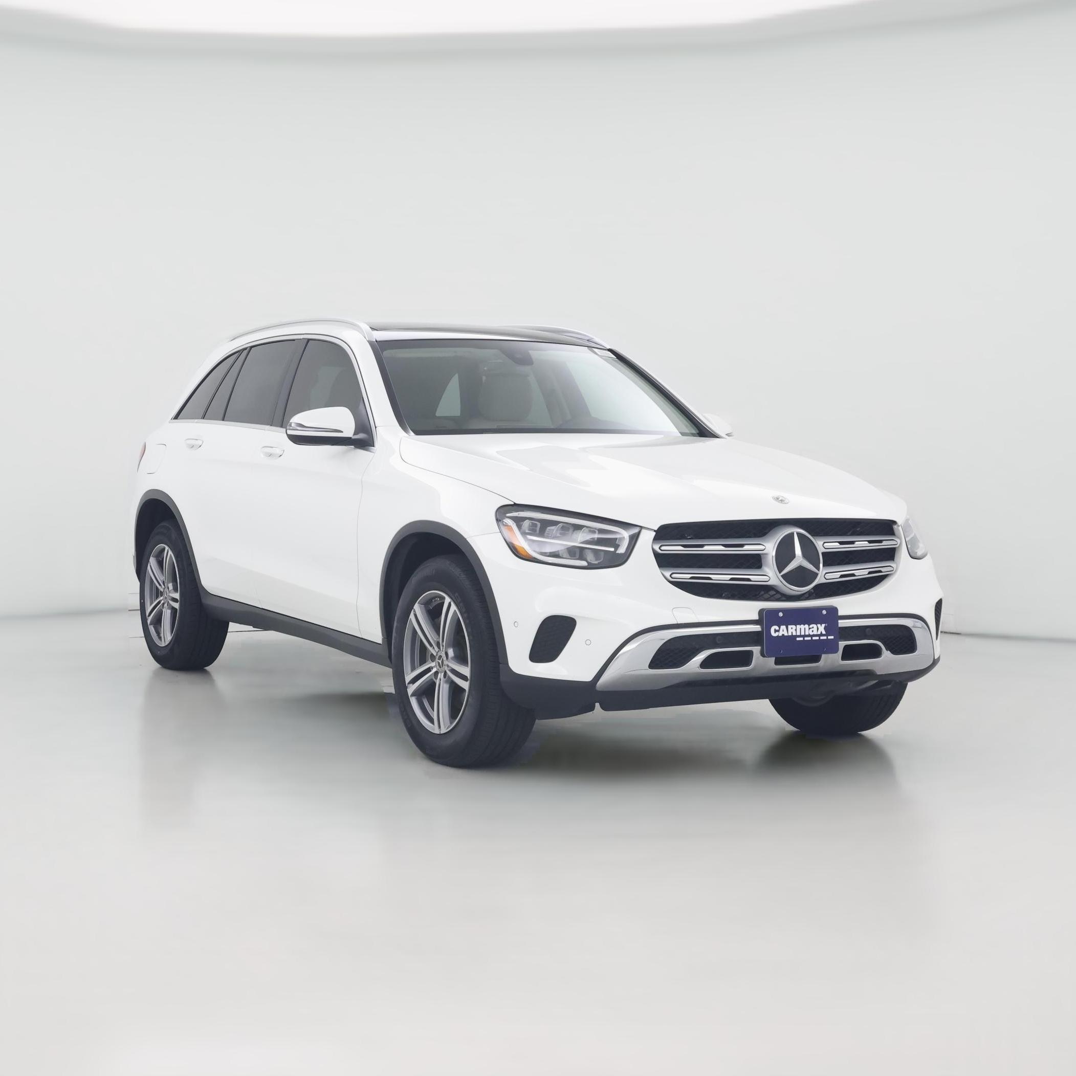 Thumbnail: 2021 Mercedes-Benz GLC - 1