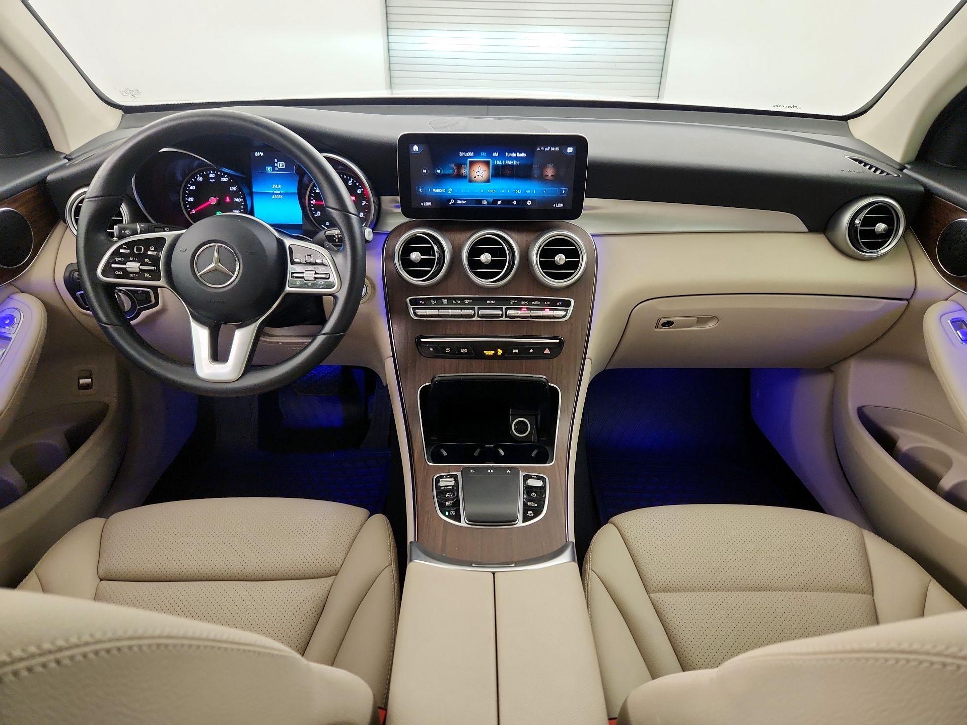 Thumbnail: 2021 Mercedes-Benz GLC - 9